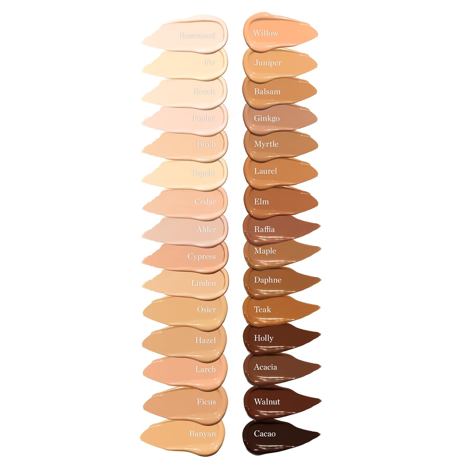 Ogee Complexion Perfecting Under Eye Concealer - Certified Organic Full Coverage Concealer - Buildable Coverage - CYPRESS 1.50C - Light Medium (Cool Undertones) - Image 7
