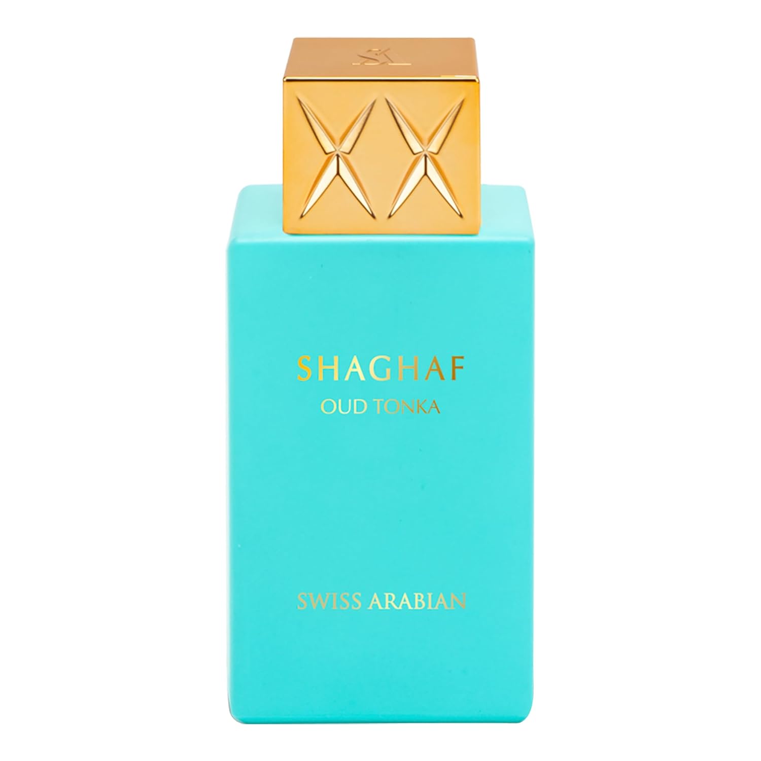 Swiss Arabian Shaghaf Oud Tonka - Vanilla Perfume with Warm Amber Fragrance - Earthy and Woody Allure - Enchanting Fusion of Arabic Perfume - 2.5 oz - Image 2