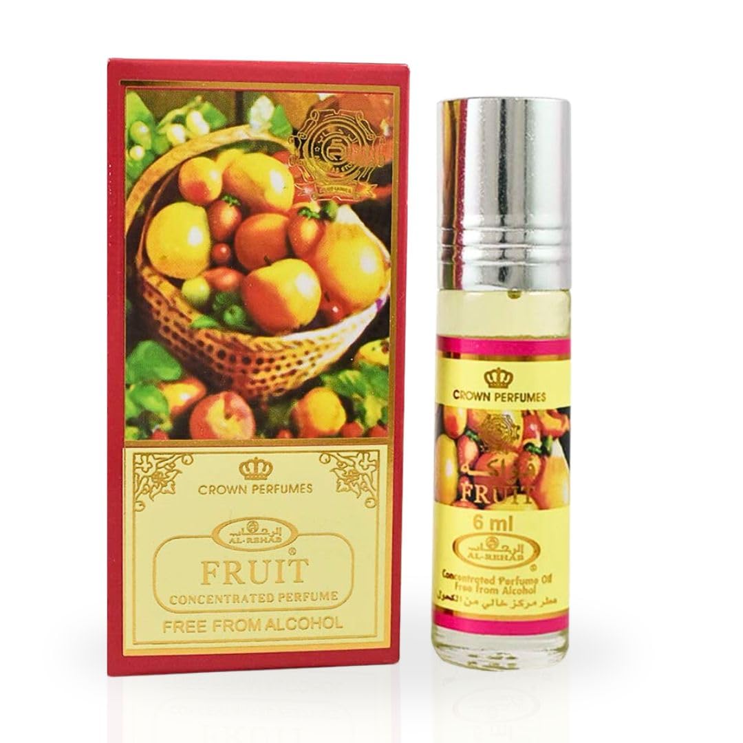 Fruit - 6ml (.2 oz) Perfume Oil by Al-Rehab (Crown Perfumes) - Image 2