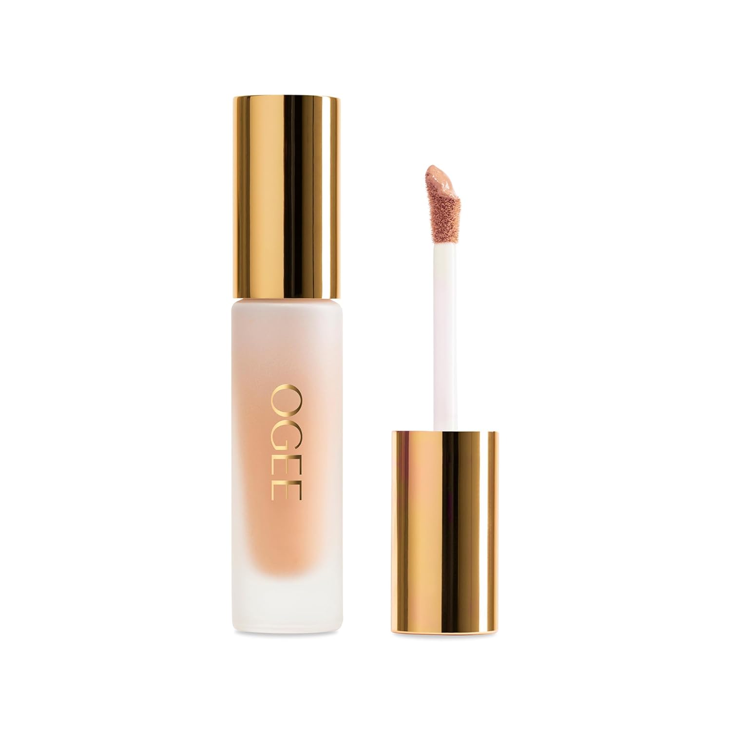 Ogee Complexion Perfecting Under Eye Concealer - Certified Organic Full Coverage Concealer - Buildable Coverage - CYPRESS 1.50C - Light Medium (Cool Undertones) - Image 2