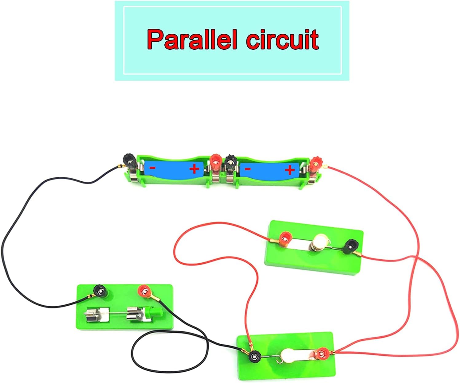 Science Buddies Basics STEM Electrical Circuit Kit Kids for Middle School Simple Classroom Electricity Circuit Kit for Kids Age 8-12 Basic - Image 6