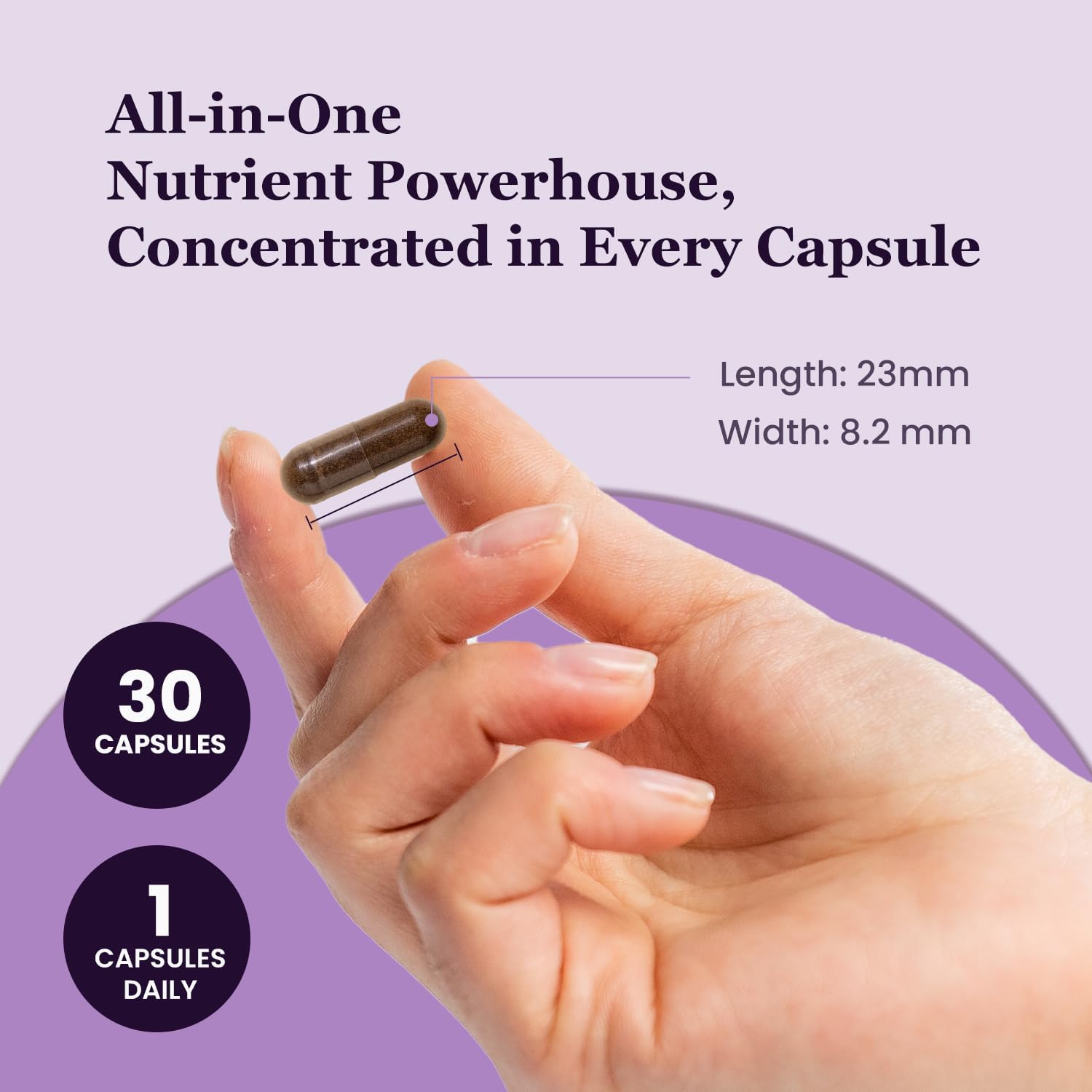 UpNourish Organic Ashwagandha Saffron Supplements with Probiotics - Stress Relief, Mood Enhancer, Calm Happy Pills Support Fatigue Focus Clarity with L-Theanine, Rhodiola, 30 Vegan Capsules - Image 10