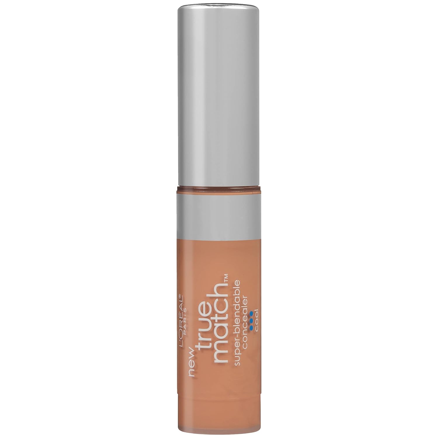 L'Oreal Paris True Match Super-Blendable Concealer, Light/Medium Cool, 0.17 Fl Oz. - Image 2