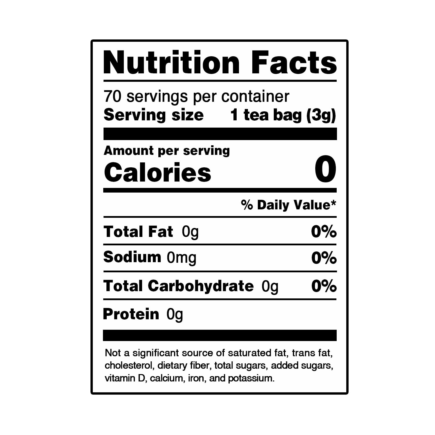 Olvvla - Premium Milk Thistle Tea Bags - 3g X 70 Count - 100% Pure Natural Milk Thistle Seed Herbal Tea - Caffeine-free - Non-GMO - Image 3