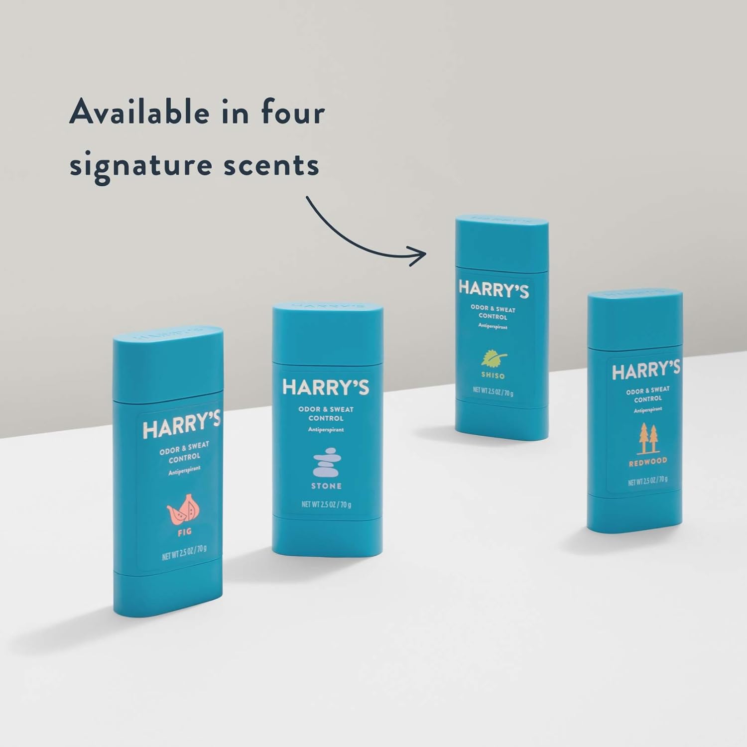 Harry's Mens Deodorant Antiperspirant, Odor & Sweat Control Antiperspirant for Men - Stone Scent, 3 Count - Image 9