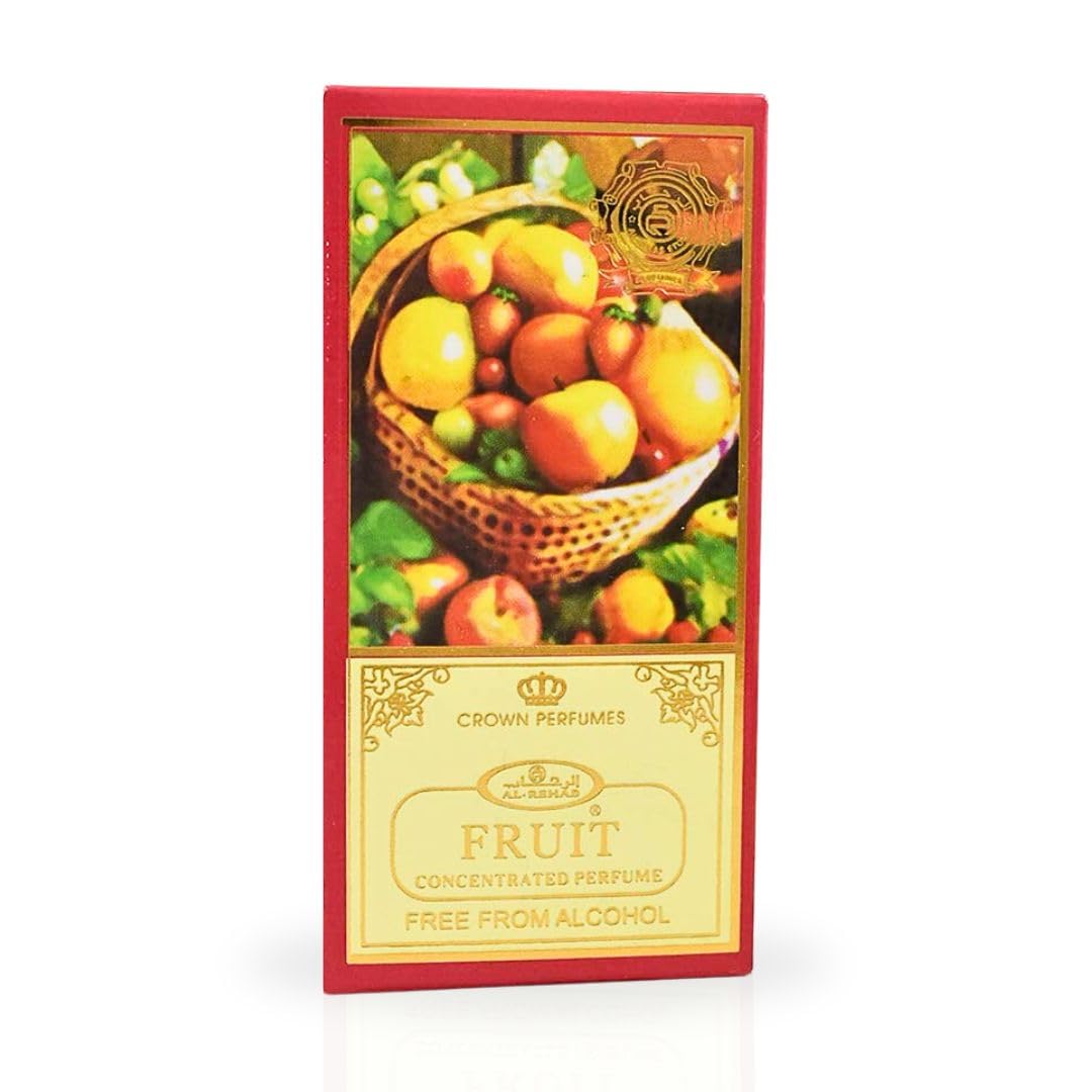 Fruit - 6ml (.2 oz) Perfume Oil by Al-Rehab (Crown Perfumes) - Image 3