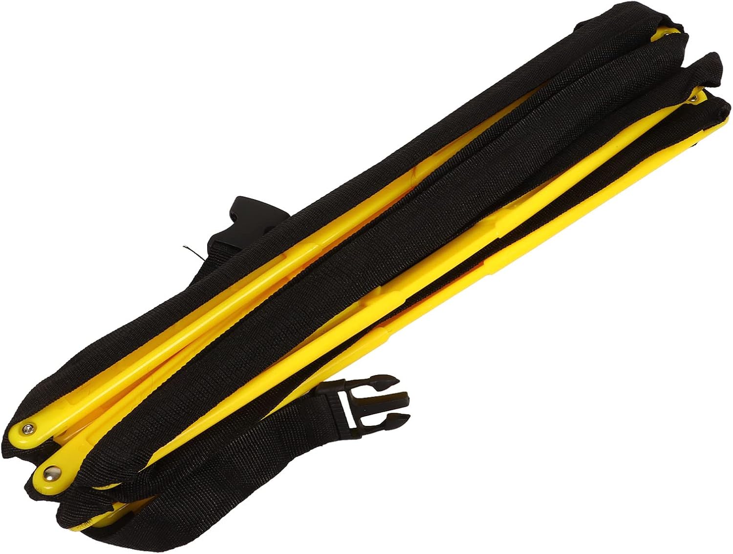 Restokki Speed Agility Training Ladder 2.6m Fixed Agility Ladder Speed Training Equipment for Football Basketball - Image 2