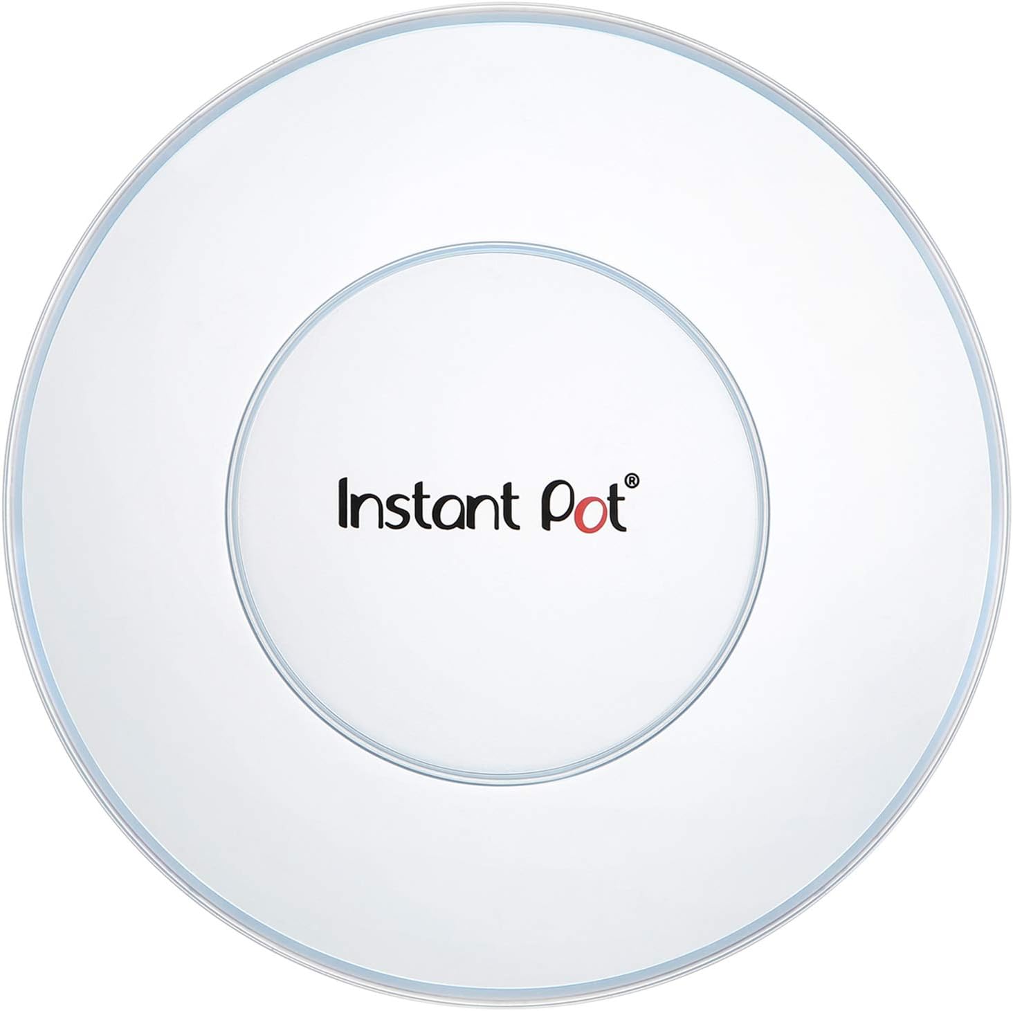 Instant Pot Ceramic Inner Cooking Pot 8-Qt and Instant Pot Silicone Lid, 10.23-In, 8-Qt Pot Lid - Image 5