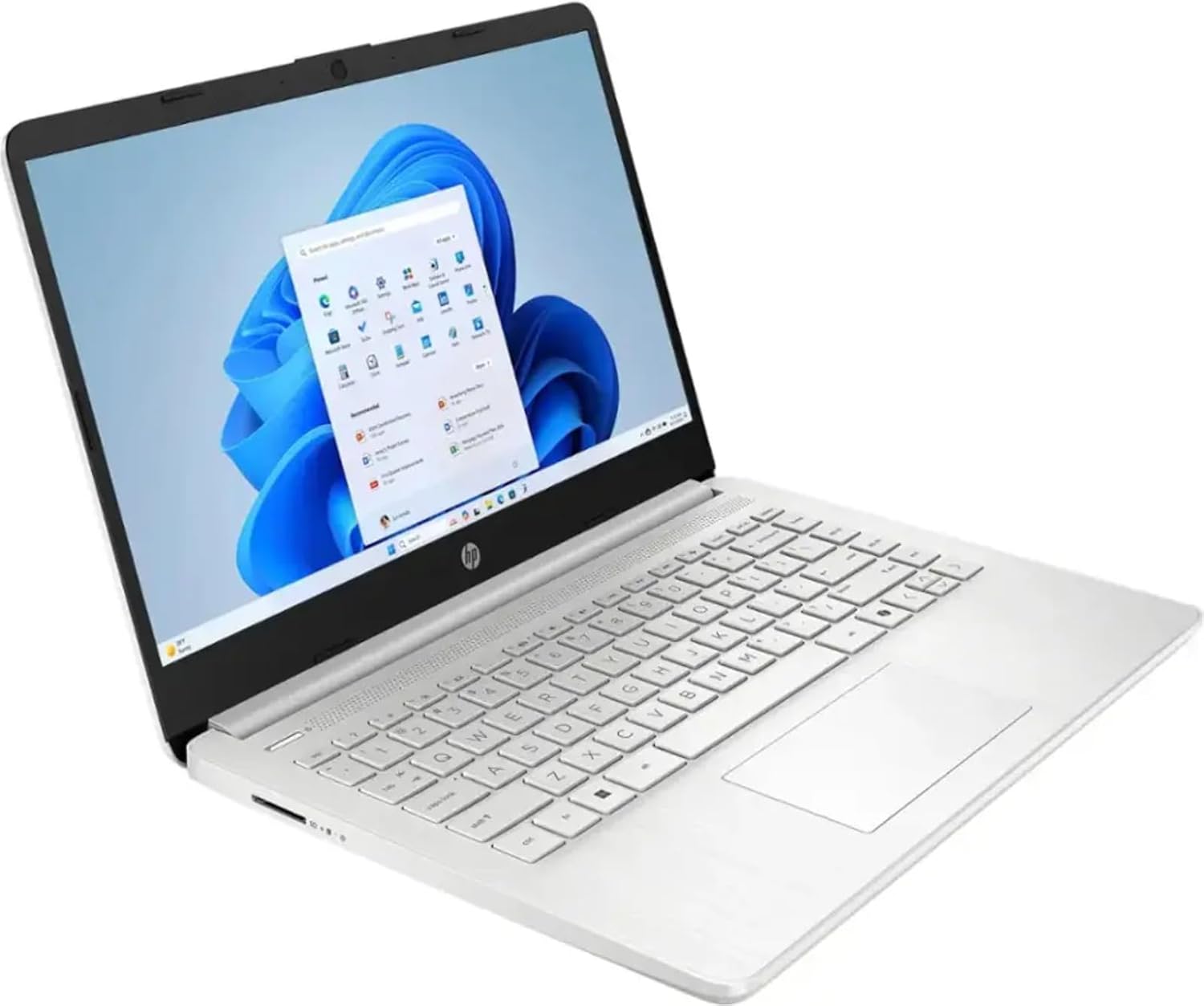HP Ultra-Portable Laptop for Student and Business - 14" HD Display • Intel 4-Core N150 • Windows 11 Pro • Microsoft Office Lifetime & External DVD Drive • 16GB RAM • 128GB UFS + 256GB Micro SD - Image 10