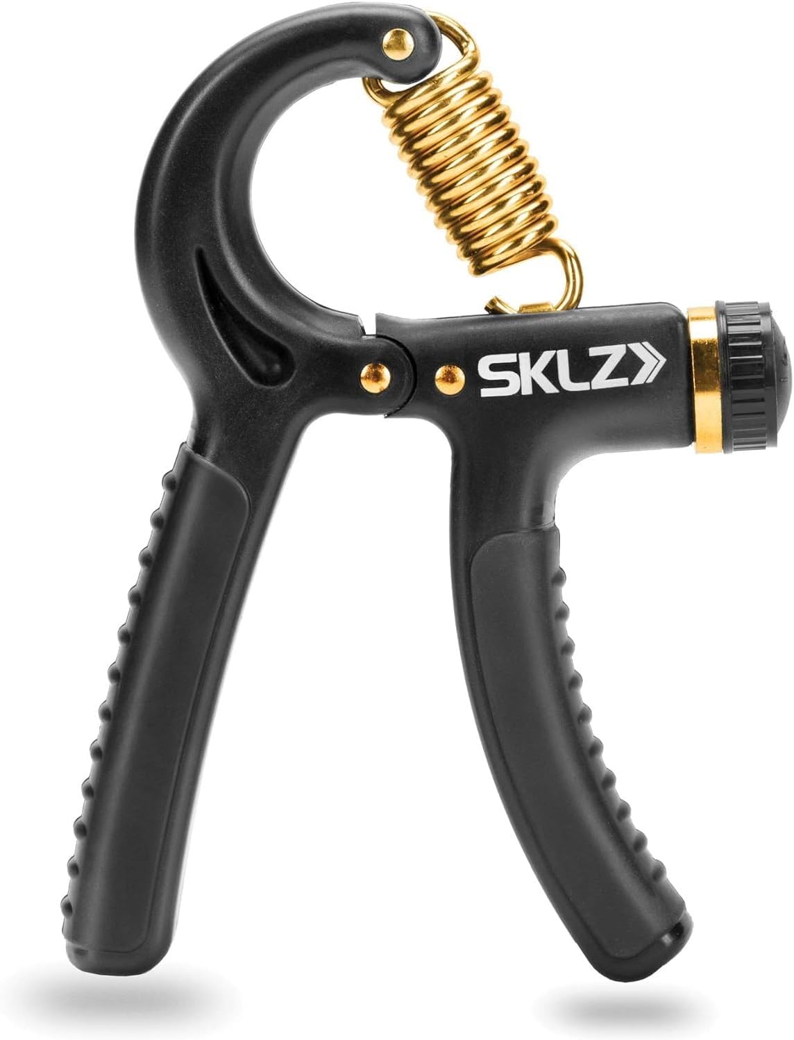 SKLZ Grip Strength Trainer Adjustable Resistance Trainer for Hand, Wrist, and Forearms - Image 3