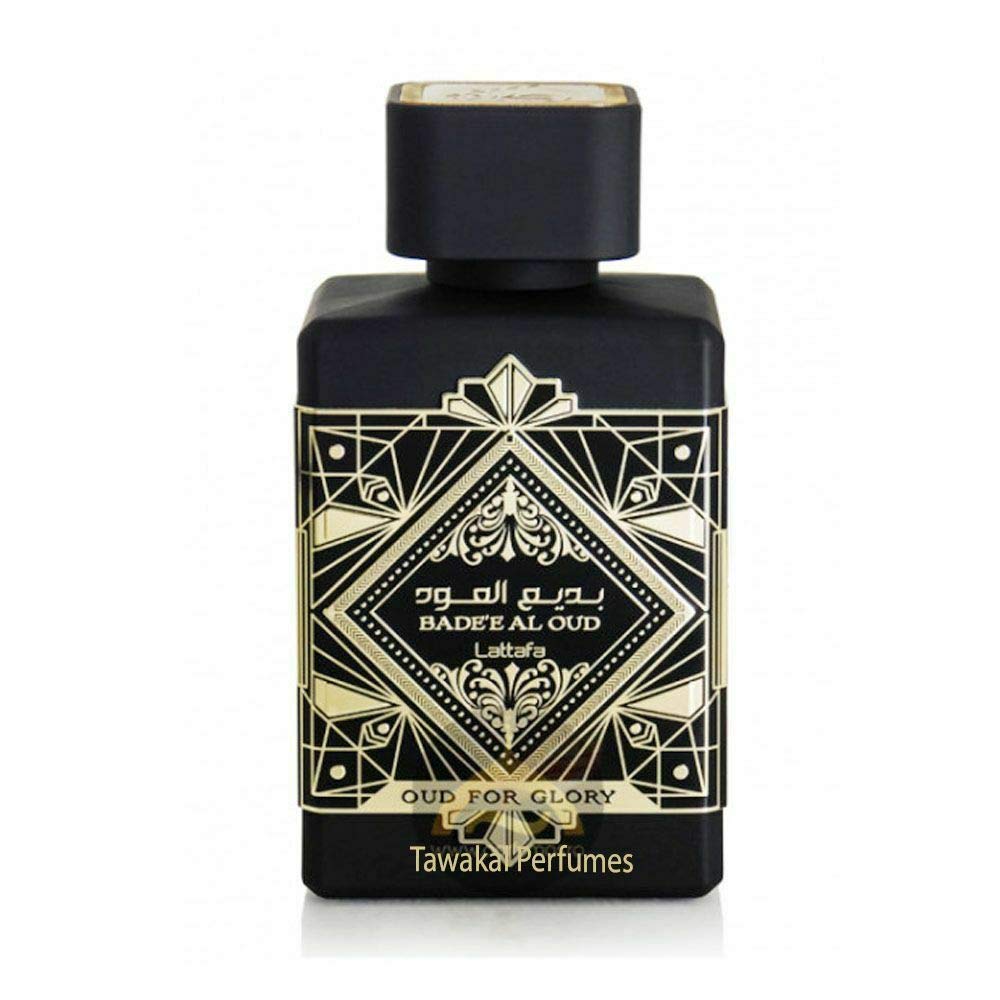 Lattafa Bade'e Al Oud Oud for Glory - Oriental Woody, Caramel, Warm Spicy - Eau de Parfum Long-Lasting Fragrance for Unisex, 3.40 Ounce / 100 ml - Image 6