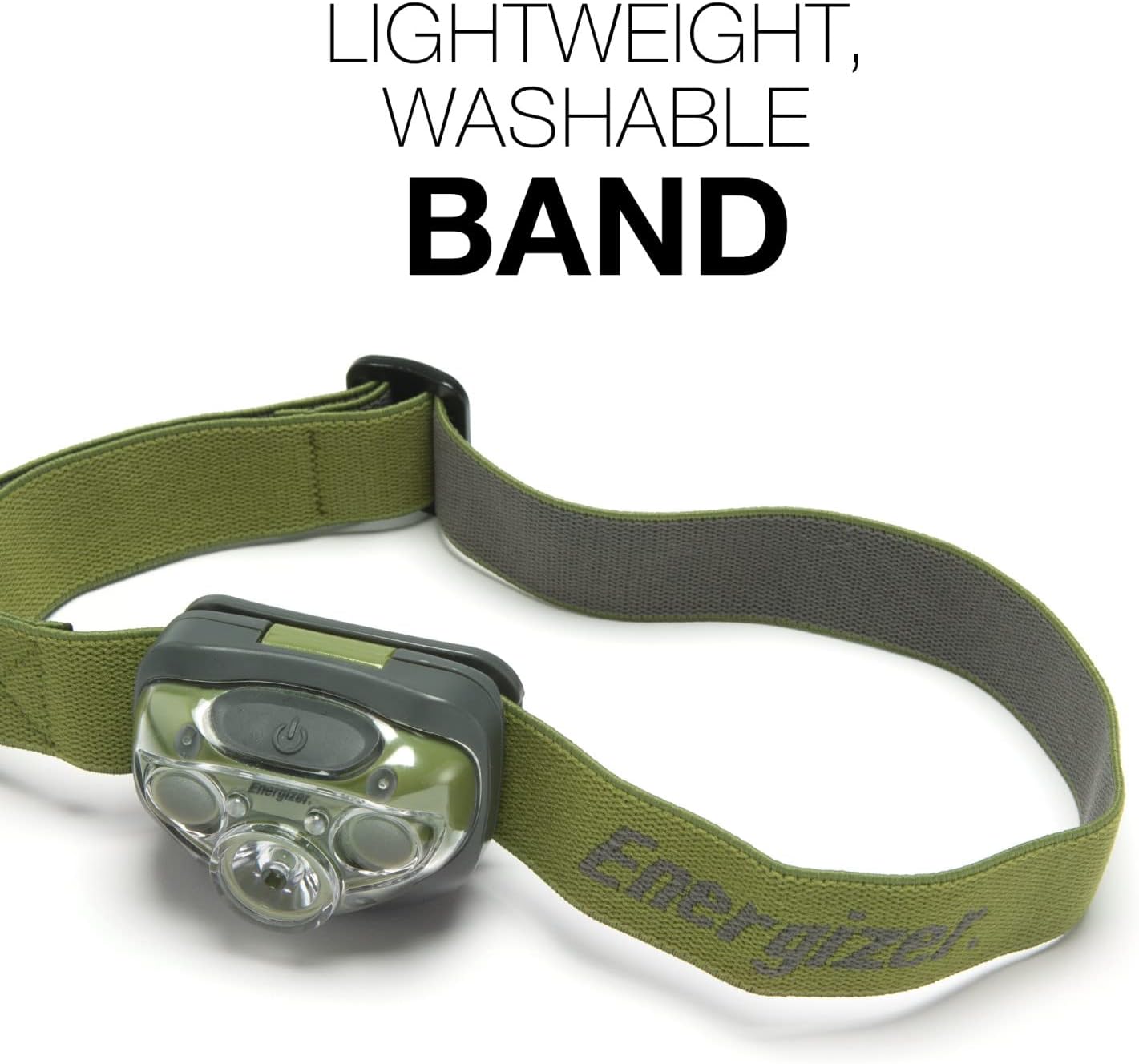 Energizer LED Headlamp Pro260, Rugged IPX4 Water Resistant Head Light, Ultra Bright Headlamps for Running, Camping, Outdoor, Storm Power Outage (Batteries Included) - Image 8