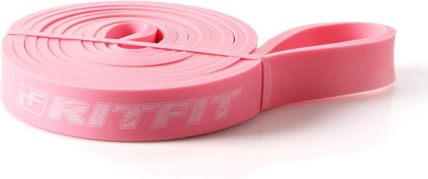 RitFit Pull Up Assist Band - Premium Resistance Band for Pull Up Assistance, Resistance Training, Body Stretching, Powerlifting, Mobility Training - Image 2