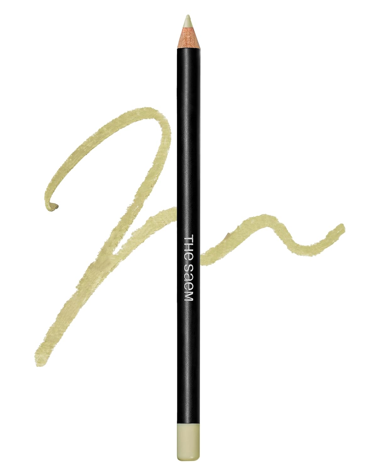 THESAEM Cover Perfection Concealer Pencil – Non Comedogenic spot Eraser - Conceal Blemish,Aging Spot,Acne&Freckle – Multi-Use Under Eye Concealer for Dark Circle,2g (Green Beige) - Image 2