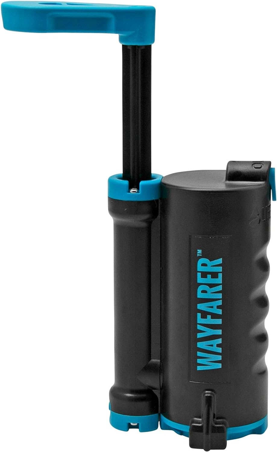 LifeSaver Wayfarer Water Purifier – Compact Military Grade Water Purification System up to 5,000L – Perfect for Camping, Hiking, Backpacking, Survival and Emergency Preparedness - Image 2