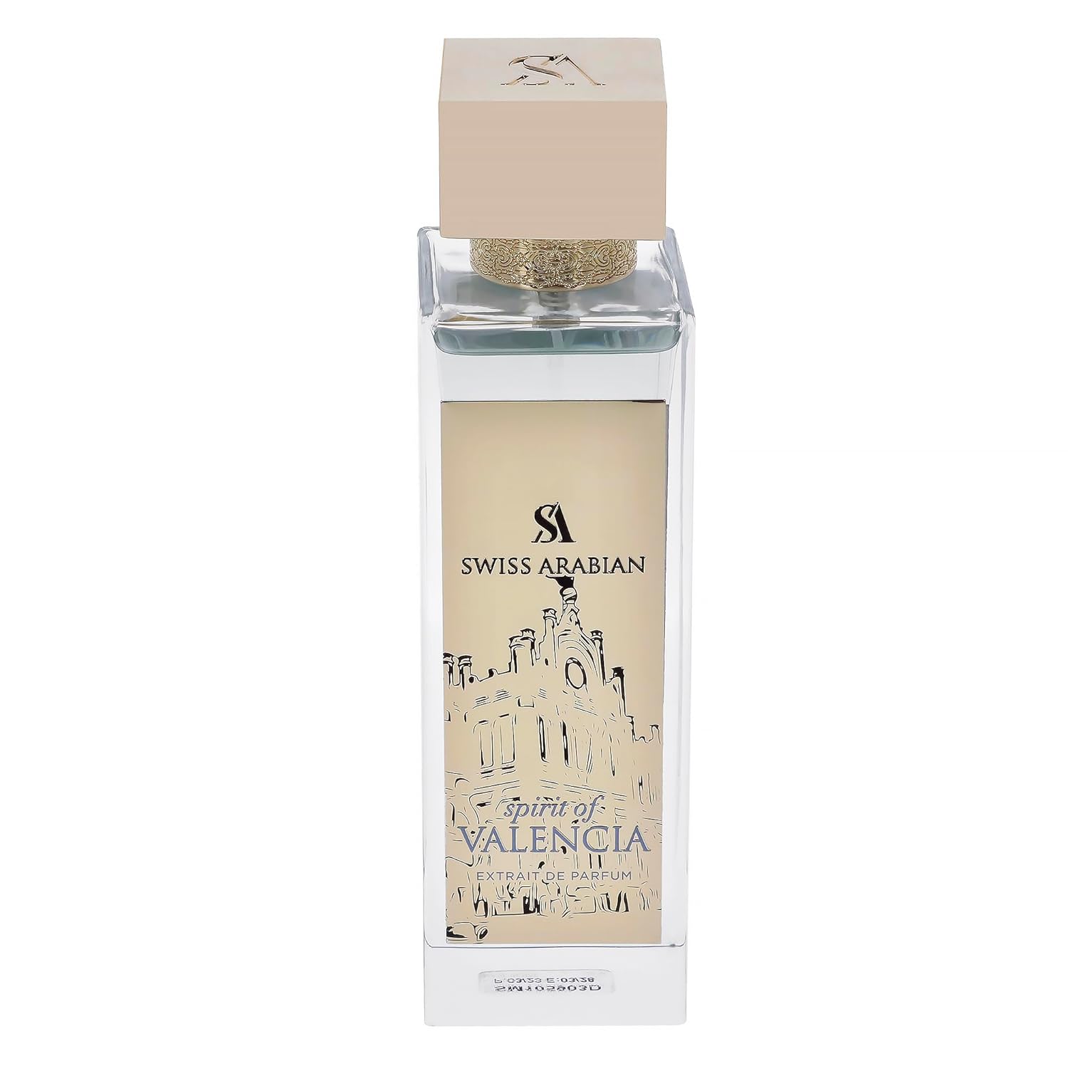 Swiss Arabian Spirit of Valencia - Arabian Perfumes for Women and Men - Long Lasting Extrait de Parfum - Citrus, Floral, Amber Perfume - 3.4 oz - Image 3