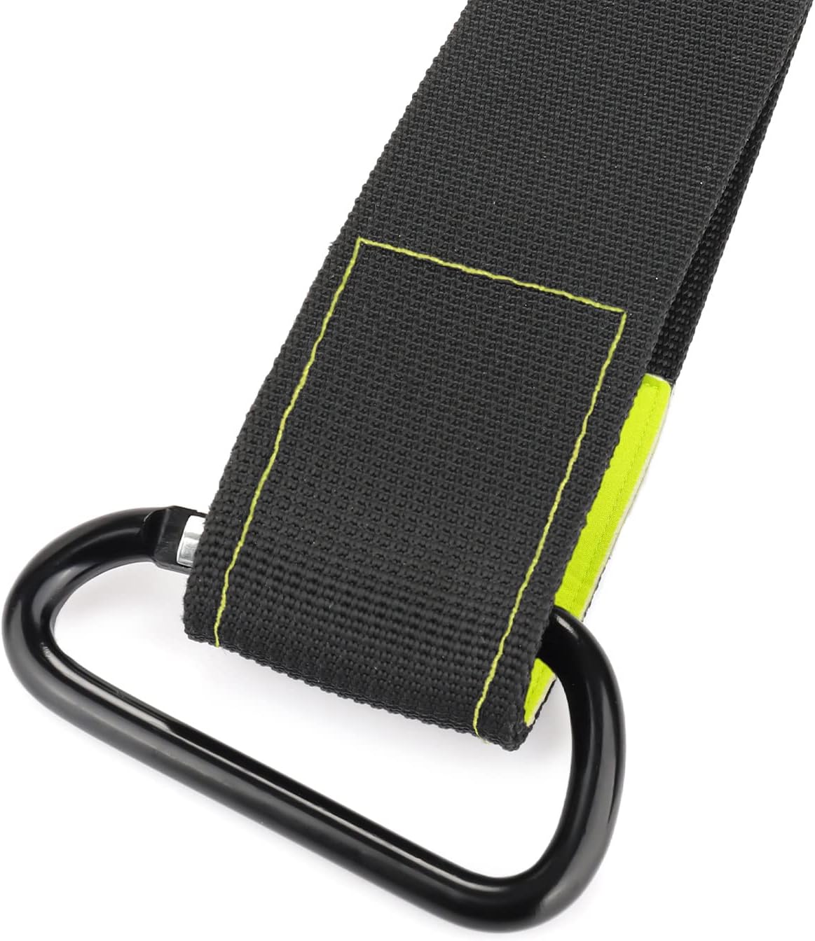 Door Anchor for Resistance Bands, Heavy Duty Padded Door Anchor System Door Hook, Must-Have Workout Exercise Bands Attachment Compatible for Loop Bands, Resistance Tube - Image 8