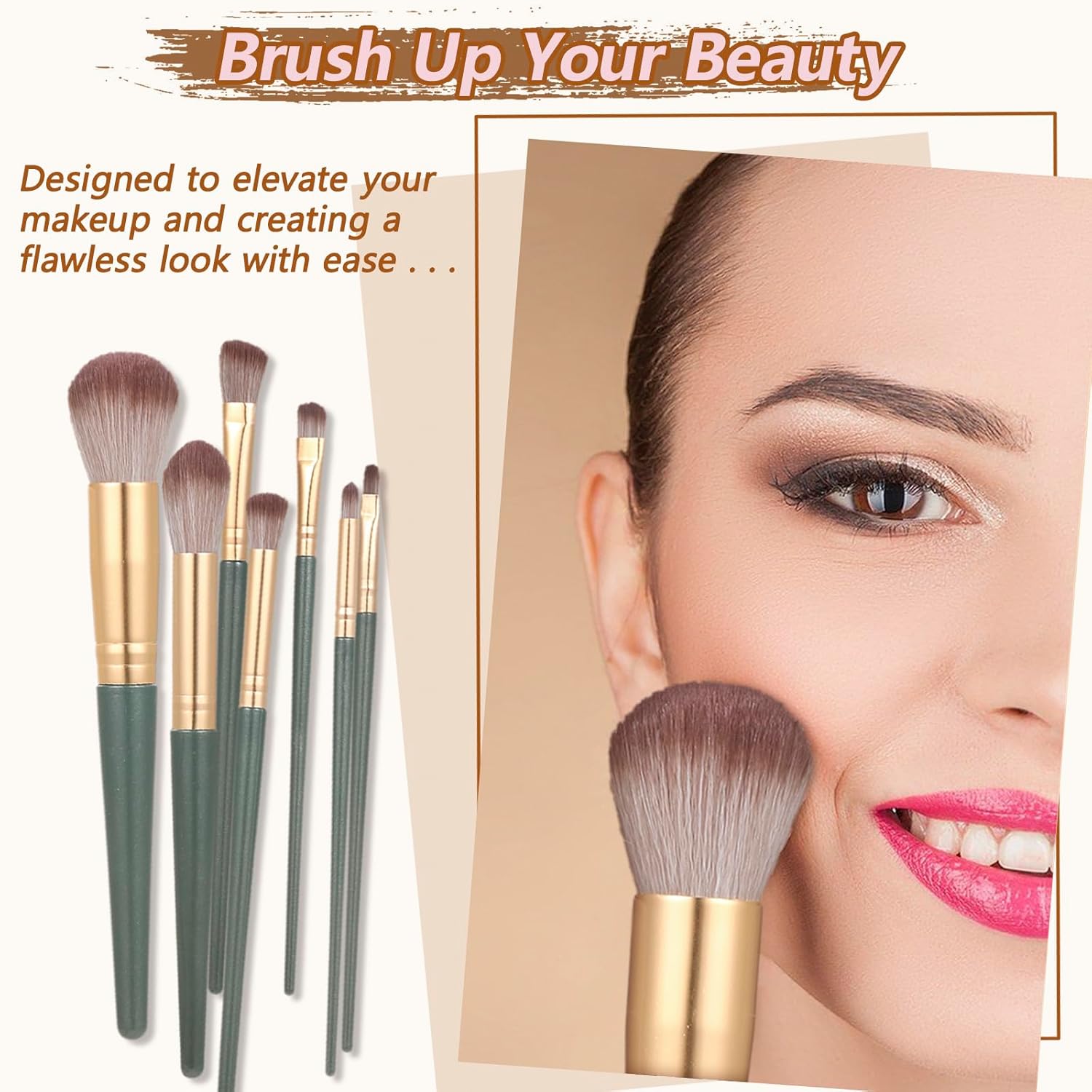 Makeup Sets for Teens Makeup Kit for Women Full Kit Makeup Gift Set for Women Teen Girls Teenagers Eyeshadow Palette Makeup Kits Christmas - Image 8