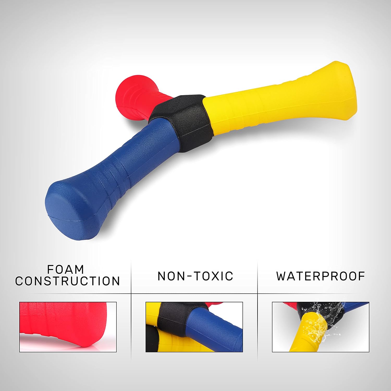 CHAMPKEY Hand Eye Coordination Trainer | Reaction Speed Training Tool | Improve Reflex, Agility, and Focus for Sports and Exercise - Image 3