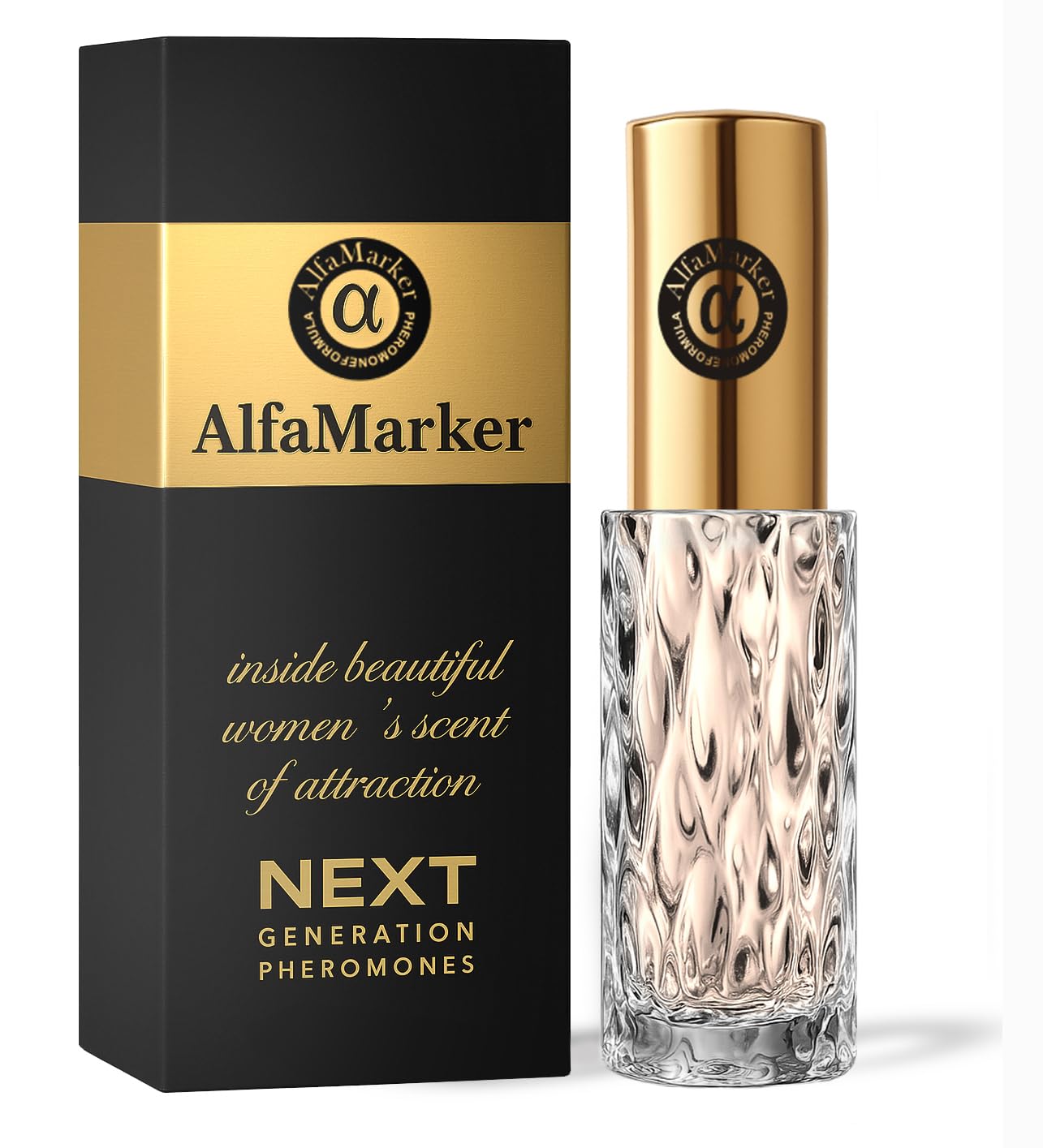 Perfumes for Women with Pheromones. Original Concentrated Spray. Long Lasting Fragrance. 0.68 fl.oz, Travel Parfum Woman 20ml. - Image 2