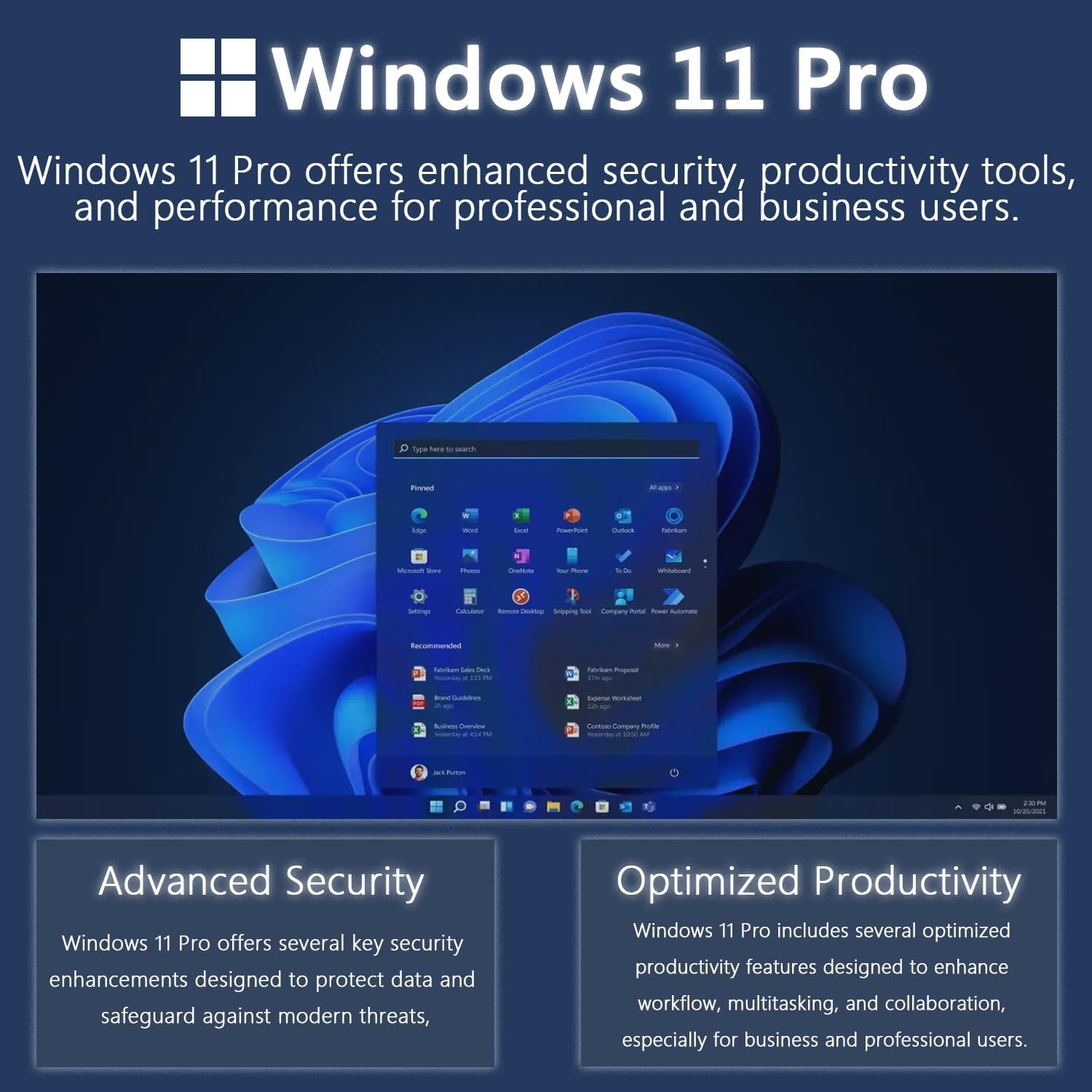 Lenovo 15.6" Laptop Computer for Home Business Student, Intel Dual-Core Processor, 32GB DDR4 RAM, 1TB PCIe SSD, FHD Display, WiFi 6, Bluetooth 5.2, HDMI, Numeric Keypad, Black, Windows 11 Pro, Tichang - Image 8