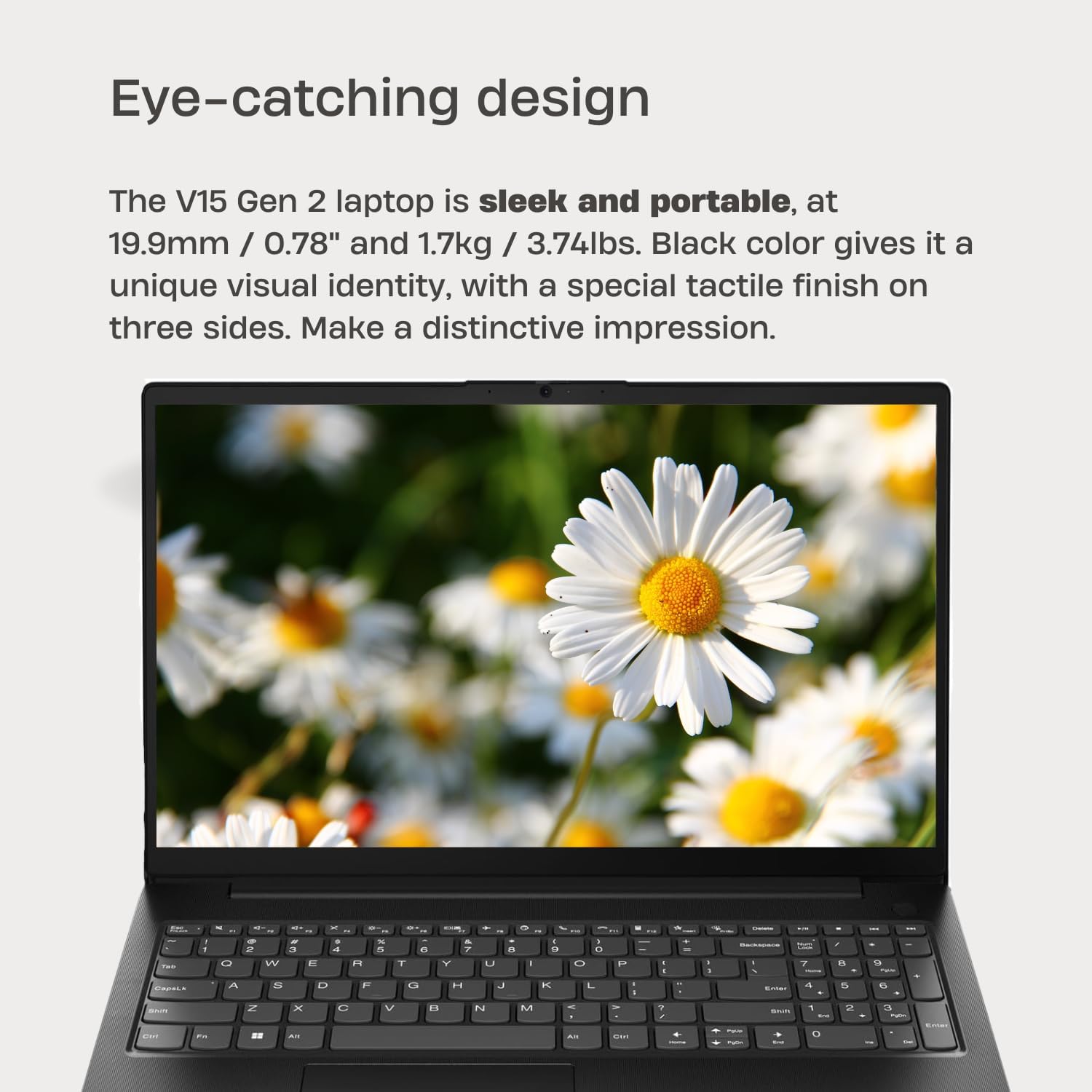 Lenovo 15.6" Laptop Computer for Home Business Student, Intel Dual-Core Processor, 32GB DDR4 RAM, 1TB PCIe SSD, FHD Display, WiFi 6, Bluetooth 5.2, HDMI, Numeric Keypad, Black, Windows 11 Pro, Tichang - Image 6