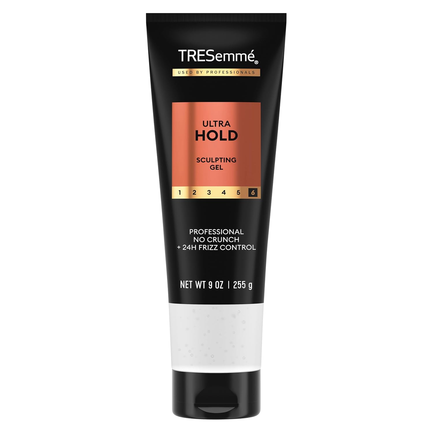 TRESemmé Alcohol-Free Gel Ultra Hold for 24H Frizz Control, with Pro Lock Technology, 9 oz - Image 2