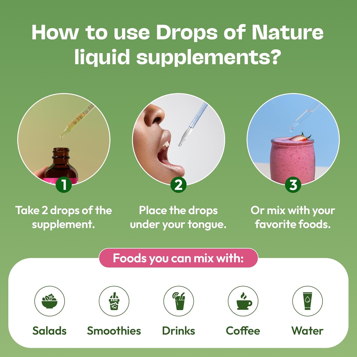 Milk Thistle Supplement Liquid Drops with 80% Silymarin Flavonoids – Vegan, Organic Milk Thistle Extract – Easily Mix with Tea Daily for Antioxidant Properties, Liver, Immune Care (Mixed Berry, 60 mL) - Image 9