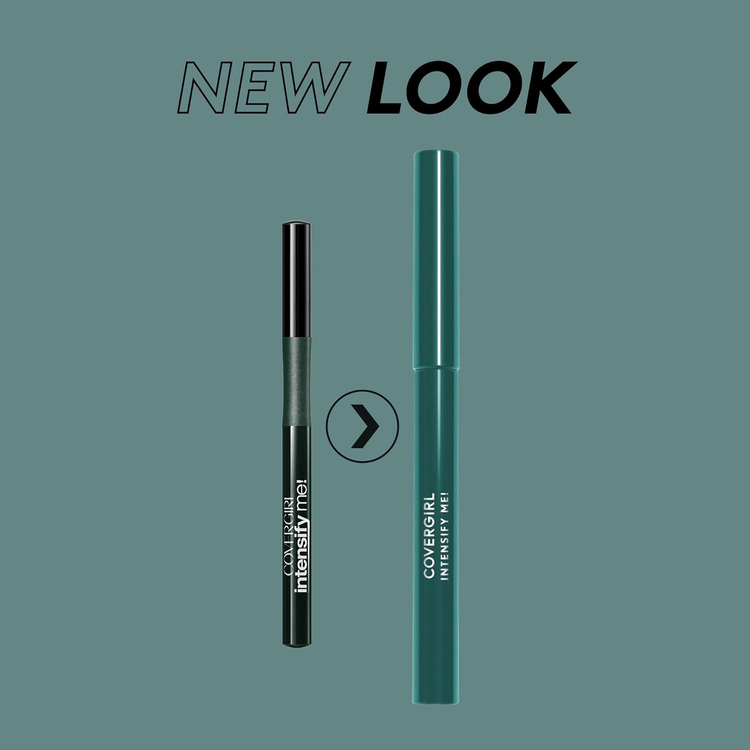 COVERGIRL Intensify Me! Eyeliner, Sapphire, 0.034 Fluid Ounce (packaging may vary) - Image 4