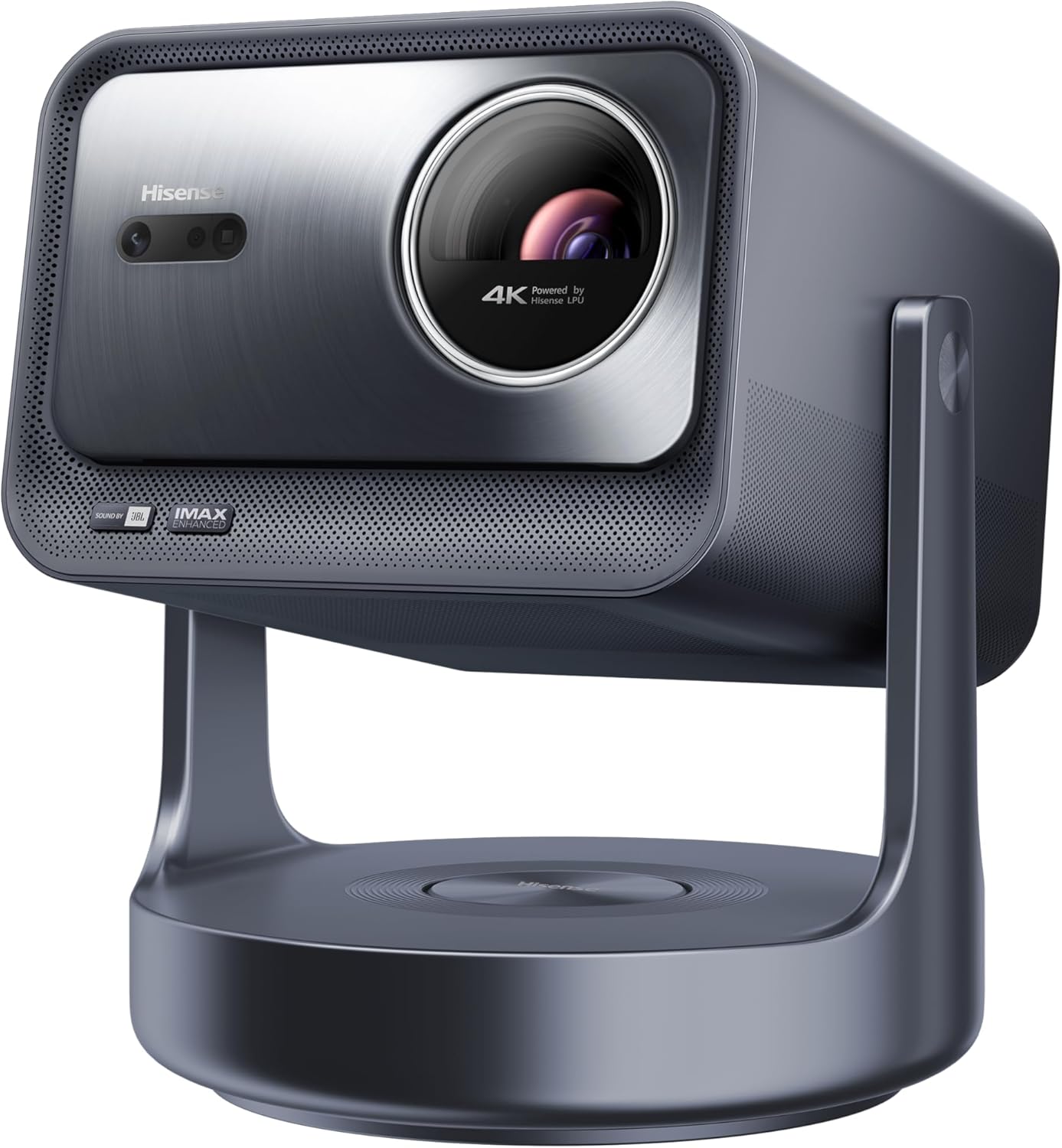 Hisense Laser Mini Projector C2 Ultra, 65-300", Optical Zoom, 4K, Triple Color Laser, 3000 ANSI Lumens, IMAX Enhanced, Dolby Vision, Sound by JBL, 240Hz Gaming, Designed for Xbox - Image 12