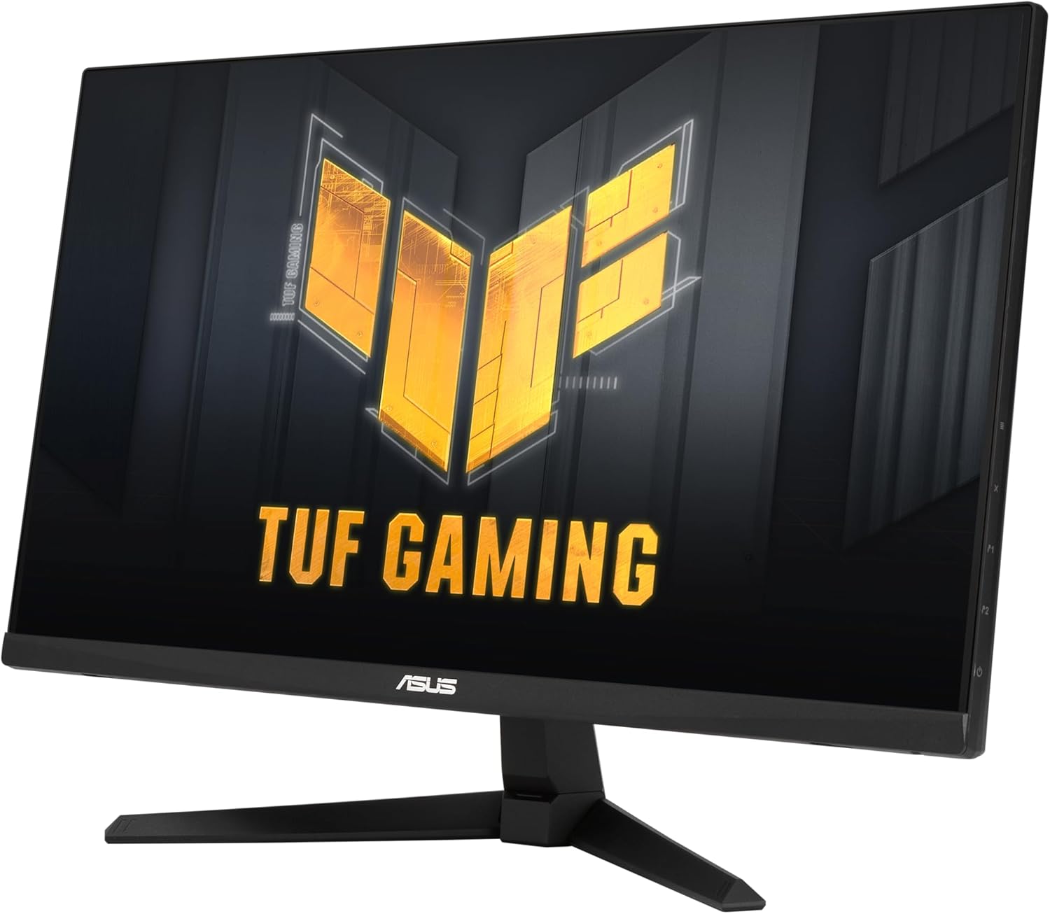 ASUS TUF Gaming 25” (24.5 viewable) 1080P Gaming Monitor (VG259Q3A) – FHD, 180Hz, 1ms, Fast IPS, Extreme Low Motion Blur, FreeSync, Variable Overdrive, Speakers, 99% sRGB, Shadow Boost 3yr Warranty - Image 9