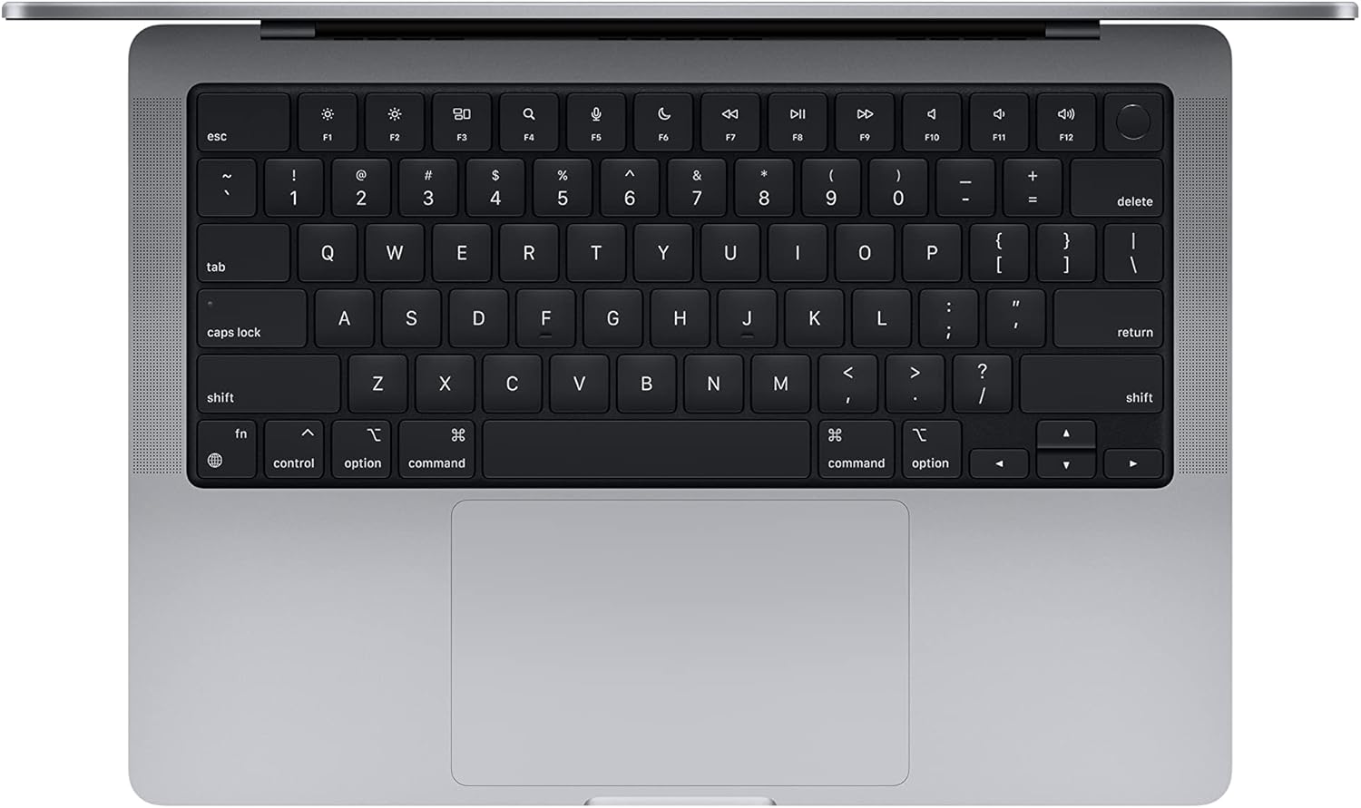 Apple 2023 MacBook Pro Laptop with Apple M2 Pro chip with 10‑core CPU and 16‑core GPU: 14.2-inch Liquid Retina XDR Display, 16GB Unified Memory, 512GB SSD Storage. Works with iPhone/iPad; Space Gray - Image 3
