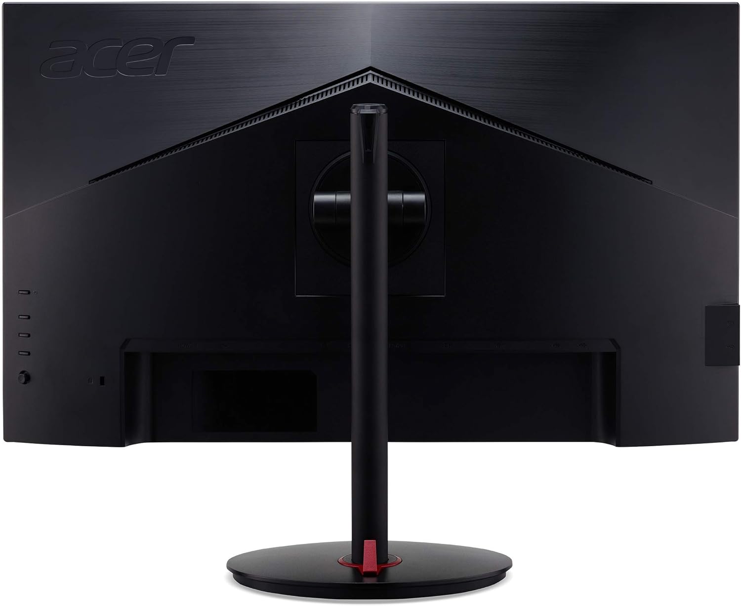 Acer Nitro XV272U KFbmiipruzx 27" WQHD 2560 x 1440 Gaming Monitor | AMD FreeSync Premium | Agile-Splendor IPS 600 | 300Hz Refresh Rate | Up to 0.5ms | USB 3.1 Type-C, Display Port & 2 x HDMI 2.1 - Image 14