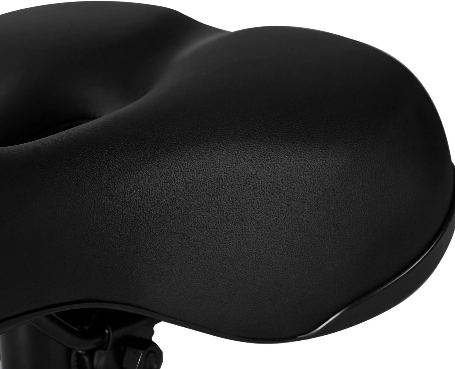 Comfortable Seat Cushion for Men Women with Dual Shock Absorbing Ball Memory Foam Wide Bicycle Saddle Fit for City Bikes MTB - Image 4