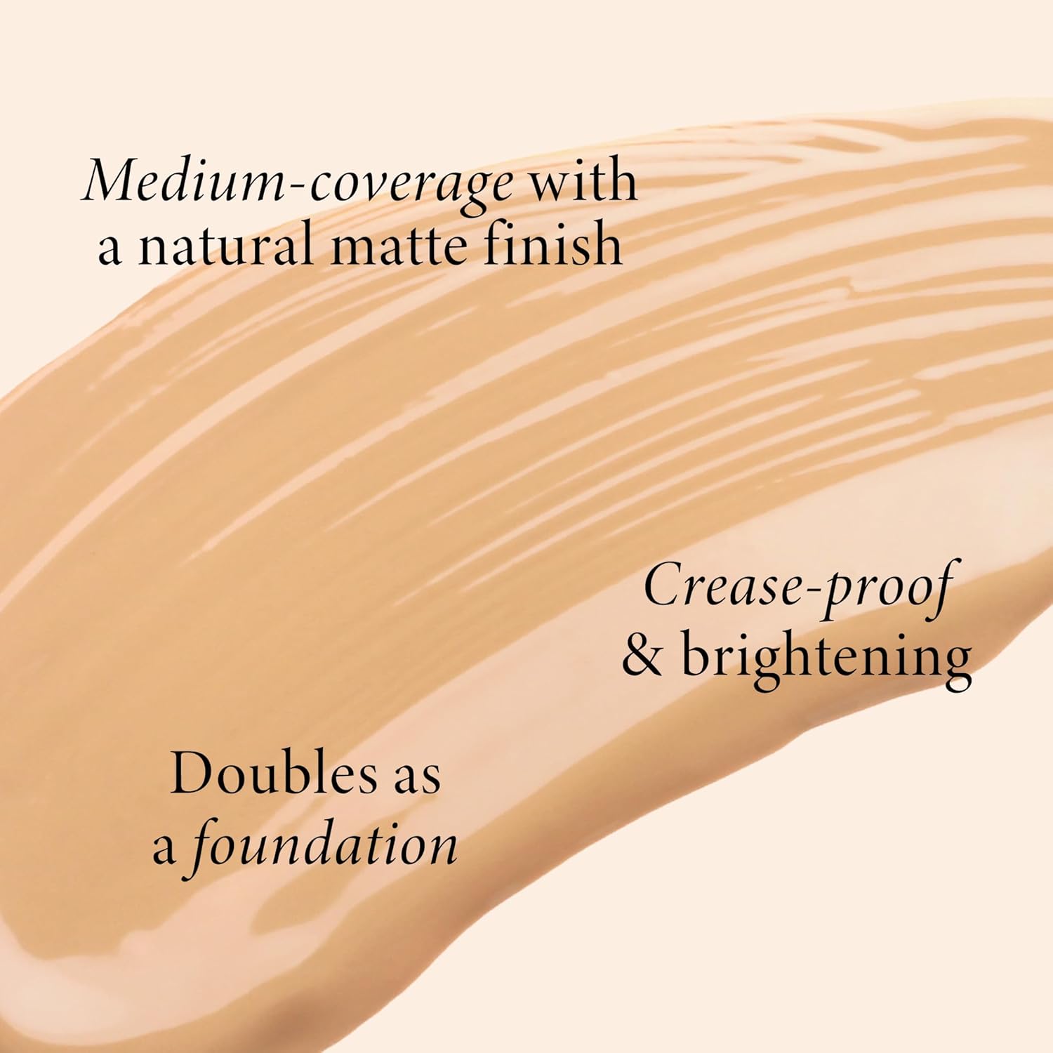 LAURA GELLER NEW YORK The Ideal Fix Concealer - Light - Buildable Medium to Full Coverage Liquid Concealer - Covers Under Eye Dark Circles & Blemishes - Long-Lasting - Image 6