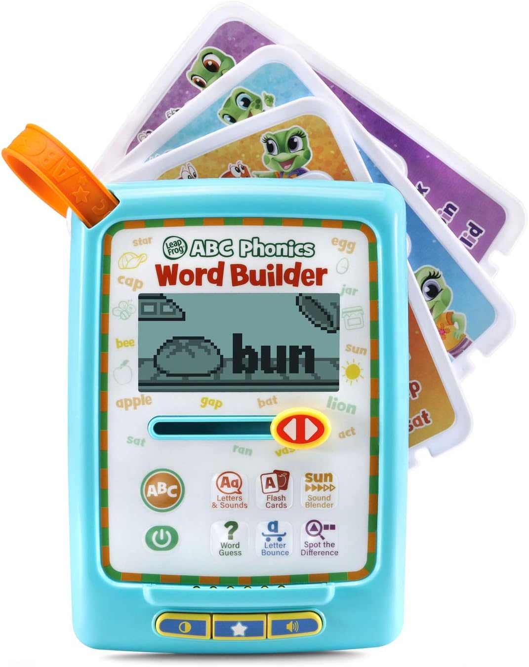 LeapFrog ABC Phonics Word Builder - Image 3