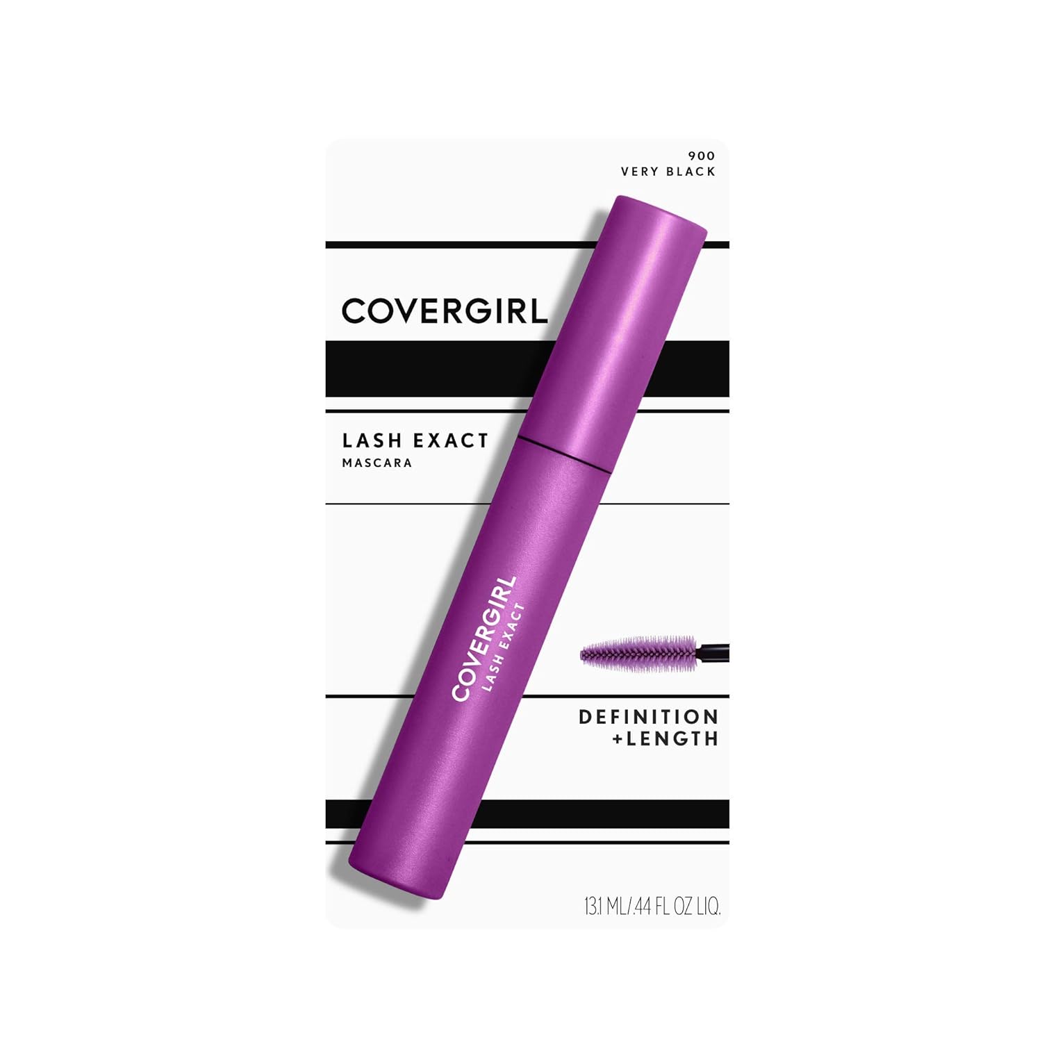 COVERGIRL Lashexact Mascara Very Black - Image 4