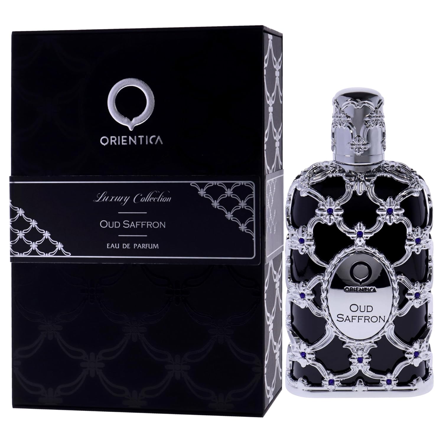 Oud Saffron Luxury Collection by Orientica for Unisex - 5 oz EDP Spray - Image 5