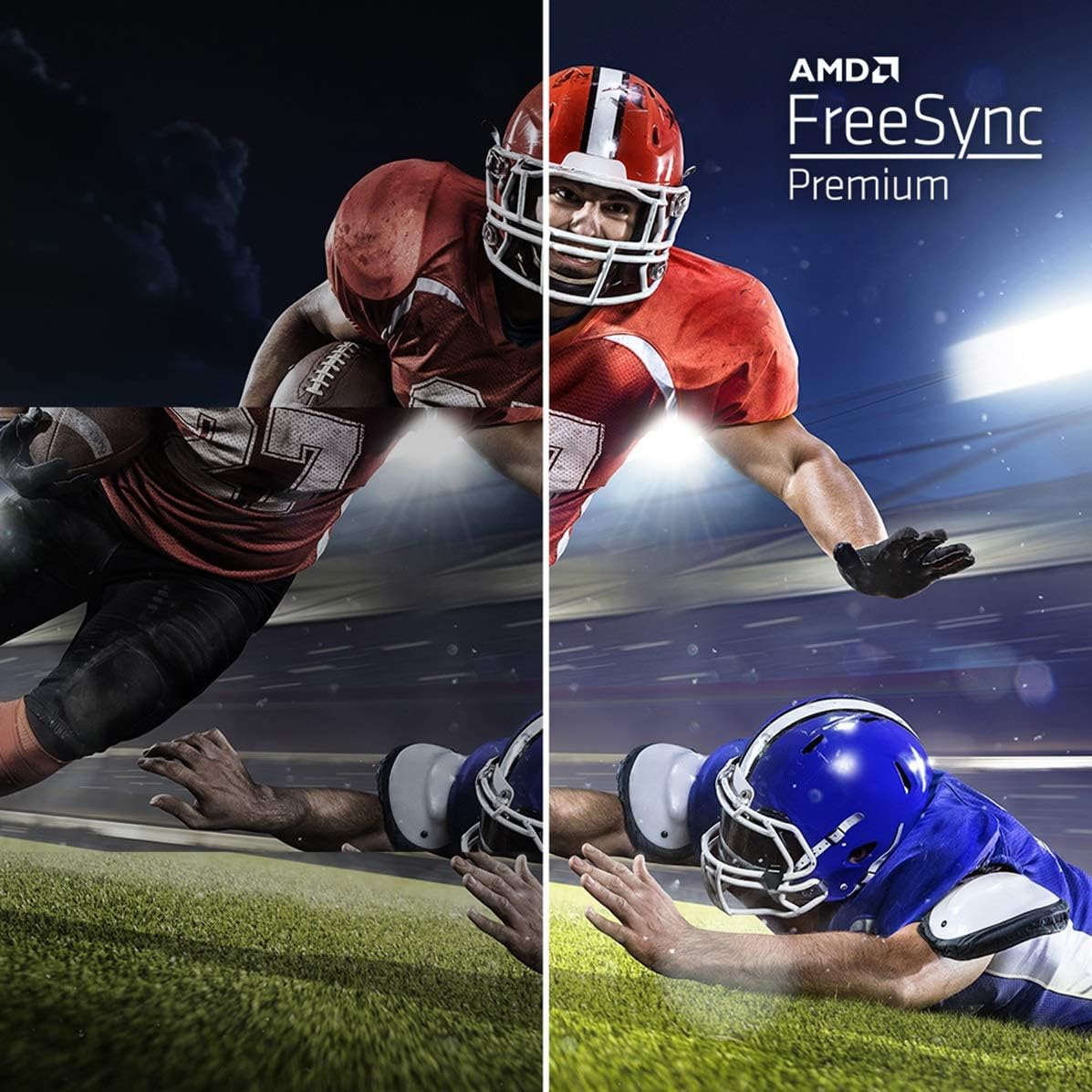 Acer Nitro XV272U KFbmiipruzx 27" WQHD 2560 x 1440 Gaming Monitor | AMD FreeSync Premium | Agile-Splendor IPS 600 | 300Hz Refresh Rate | Up to 0.5ms | USB 3.1 Type-C, Display Port & 2 x HDMI 2.1 - Image 3