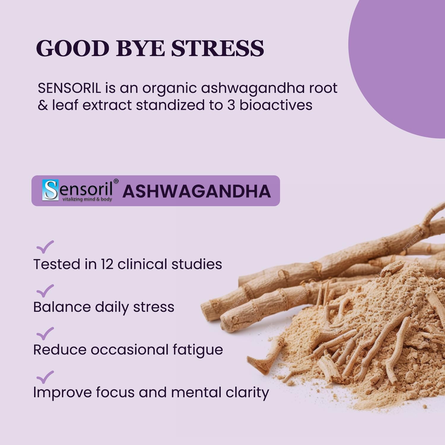 UpNourish Organic Ashwagandha Saffron Supplements with Probiotics - Stress Relief, Mood Enhancer, Calm Happy Pills Support Fatigue Focus Clarity with L-Theanine, Rhodiola, 30 Vegan Capsules - Image 5