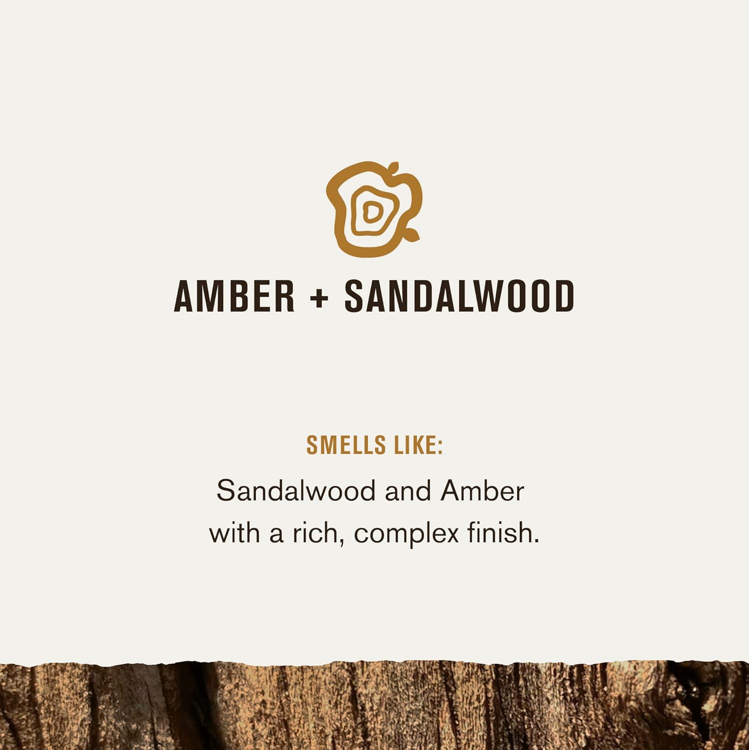 Every Man Jack Mens Amber + Sandalwood Hand & Body Lotion for All Skin Types - Dermatologist Tested & Hypoallergenic - Nourish Skin with Lightweight Fast Absorbing Lotion - 13.5oz 2 Bottles - Image 3