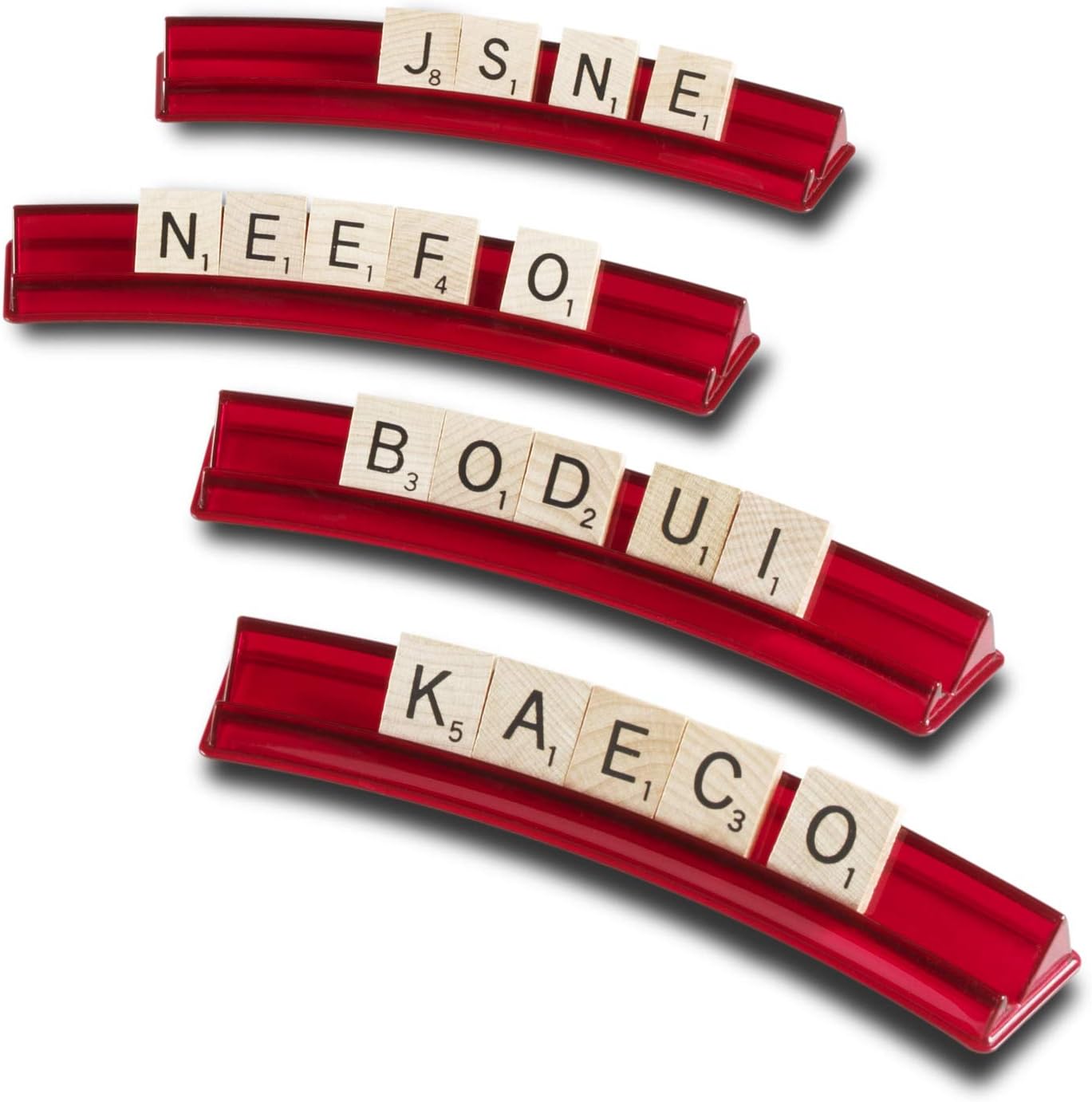 Hasbro Gaming Scrabble Deluxe Edition Board Game, (Amazon Exclusive) - Image 13