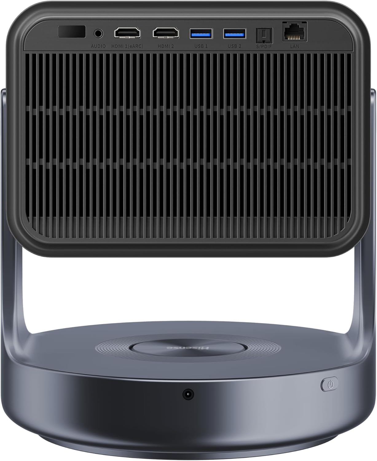 Hisense Laser Mini Projector C2 Ultra, 65-300", Optical Zoom, 4K, Triple Color Laser, 3000 ANSI Lumens, IMAX Enhanced, Dolby Vision, Sound by JBL, 240Hz Gaming, Designed for Xbox - Image 4