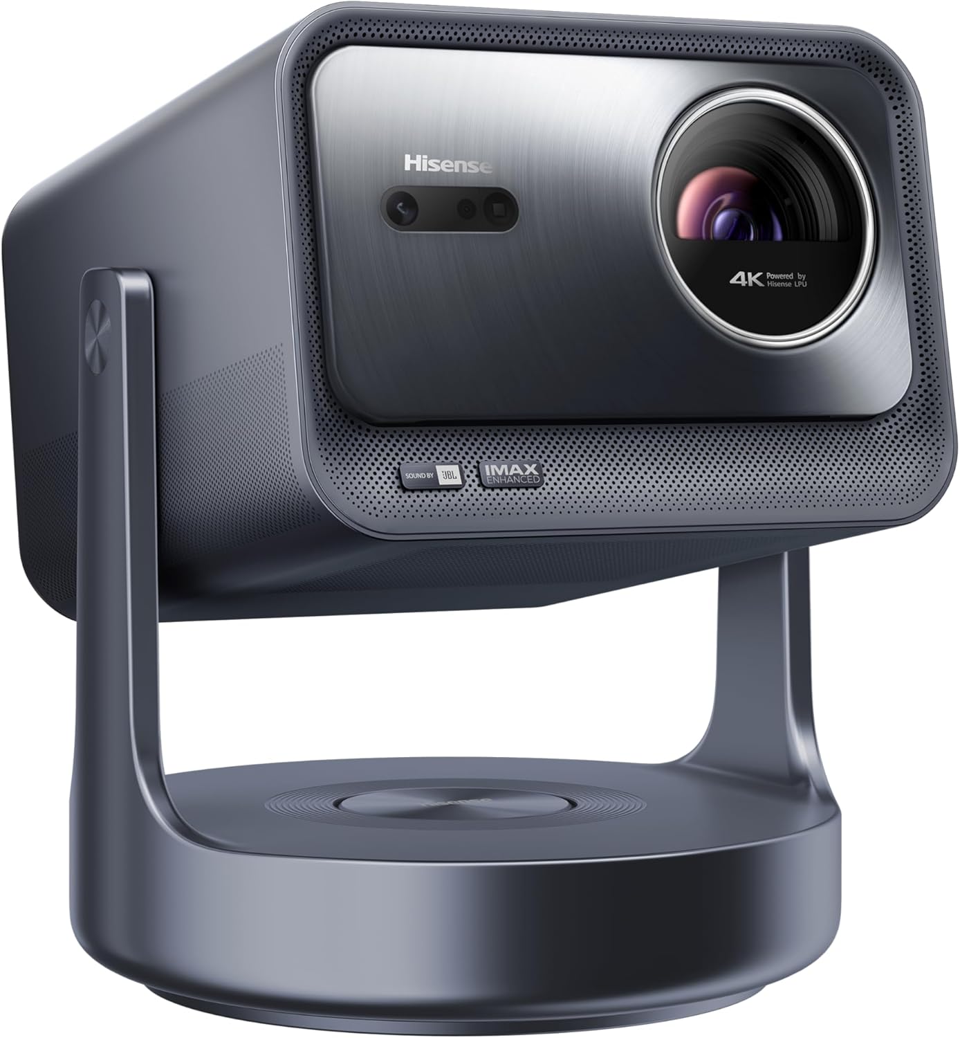Hisense Laser Mini Projector C2 Ultra, 65-300", Optical Zoom, 4K, Triple Color Laser, 3000 ANSI Lumens, IMAX Enhanced, Dolby Vision, Sound by JBL, 240Hz Gaming, Designed for Xbox - Image 13
