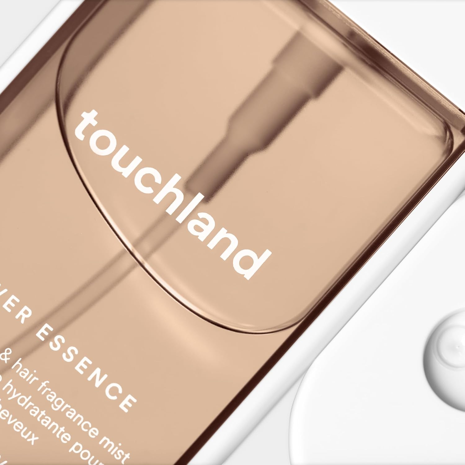 Touchland Power Essence Hydrating Body & Hair Fragrance, Vanilla Velvet, 2 FL. OZ. Travel Size Body Mist - Image 7