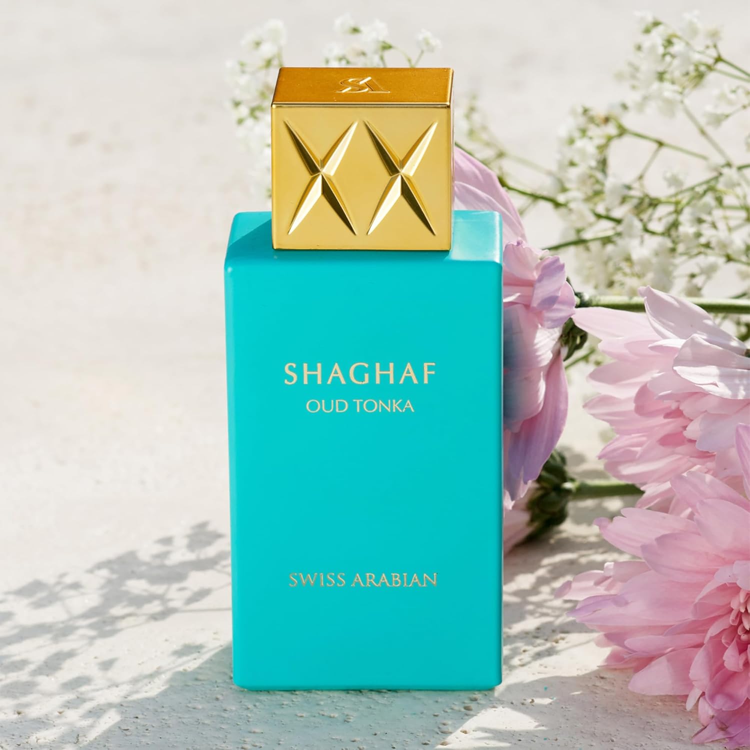 Swiss Arabian Shaghaf Oud Tonka - Vanilla Perfume with Warm Amber Fragrance - Earthy and Woody Allure - Enchanting Fusion of Arabic Perfume - 2.5 oz - Image 8