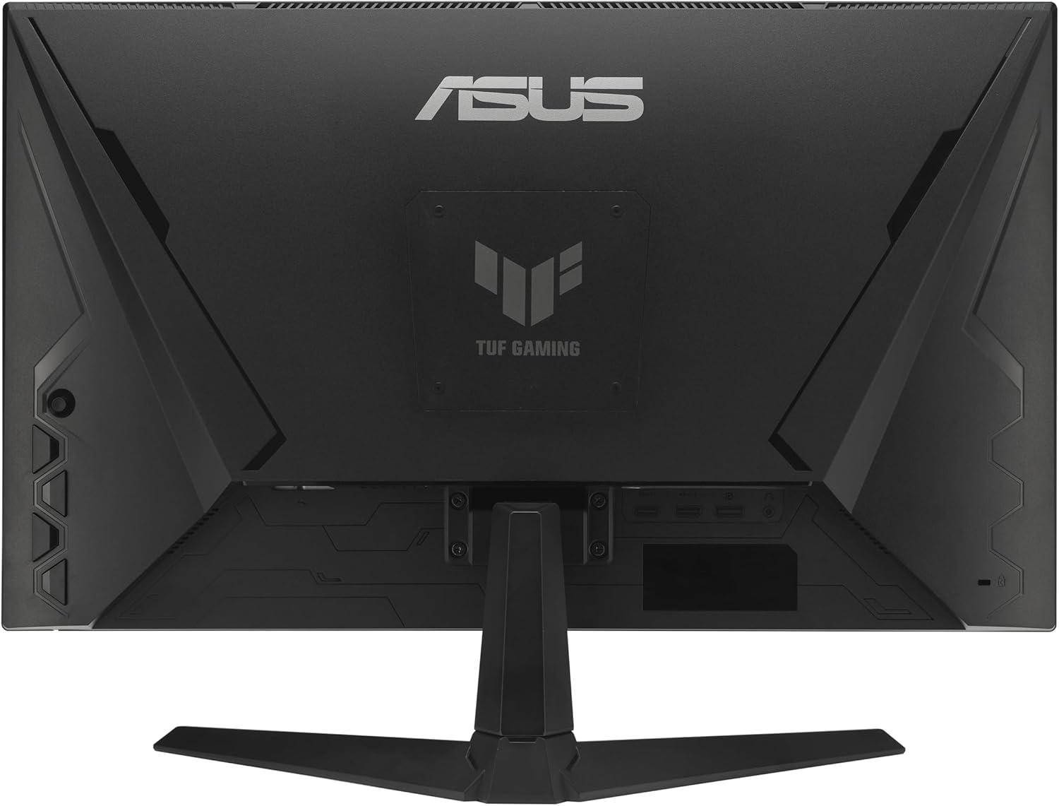 ASUS TUF Gaming 25” (24.5 viewable) 1080P Gaming Monitor (VG259Q3A) – FHD, 180Hz, 1ms, Fast IPS, Extreme Low Motion Blur, FreeSync, Variable Overdrive, Speakers, 99% sRGB, Shadow Boost 3yr Warranty - Image 11