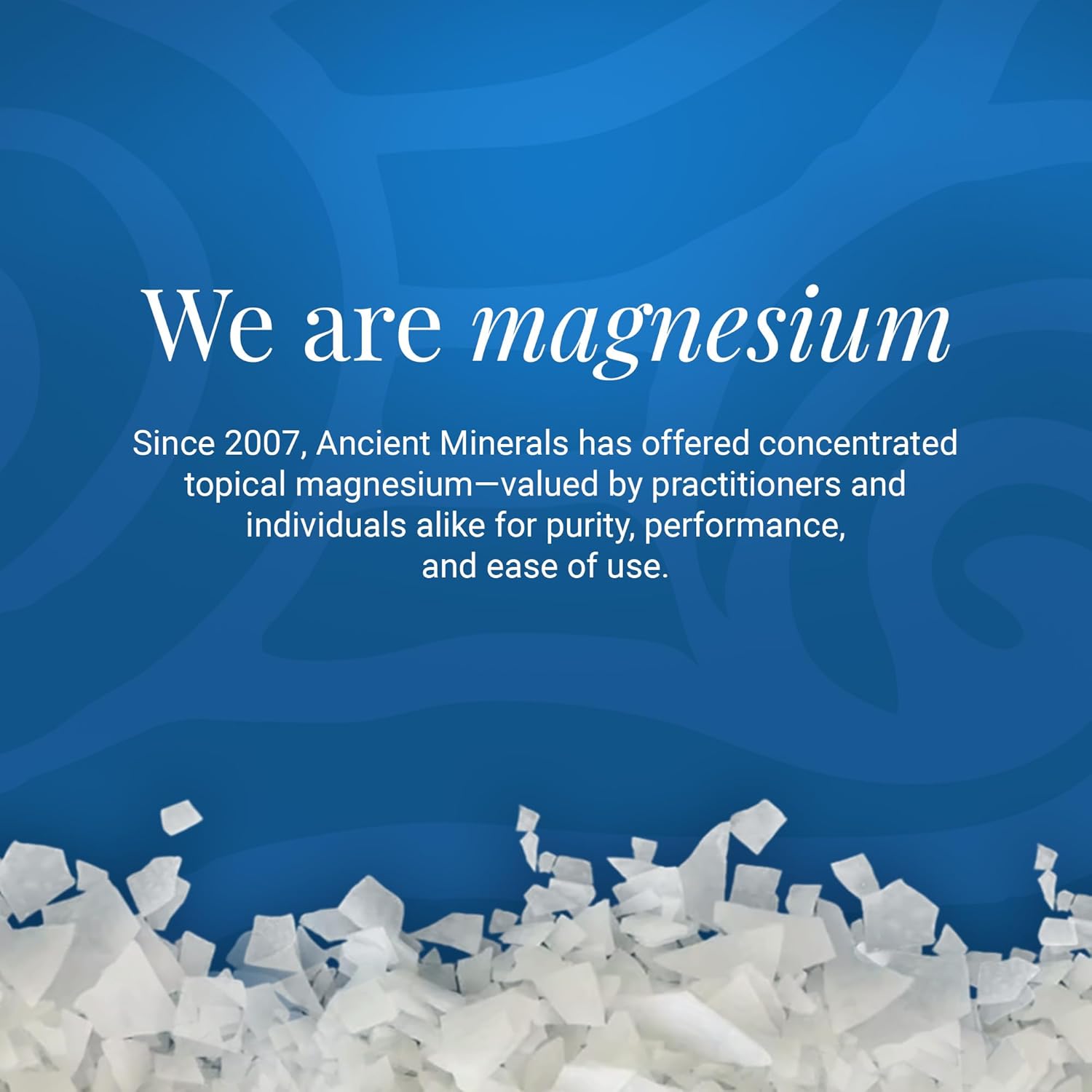 Ancient Minerals Magnesium Bath Flakes - Magnesium Lotion and Lotion Ultra with MSM - Pure Genuine Zechstein Chloride - Image 3