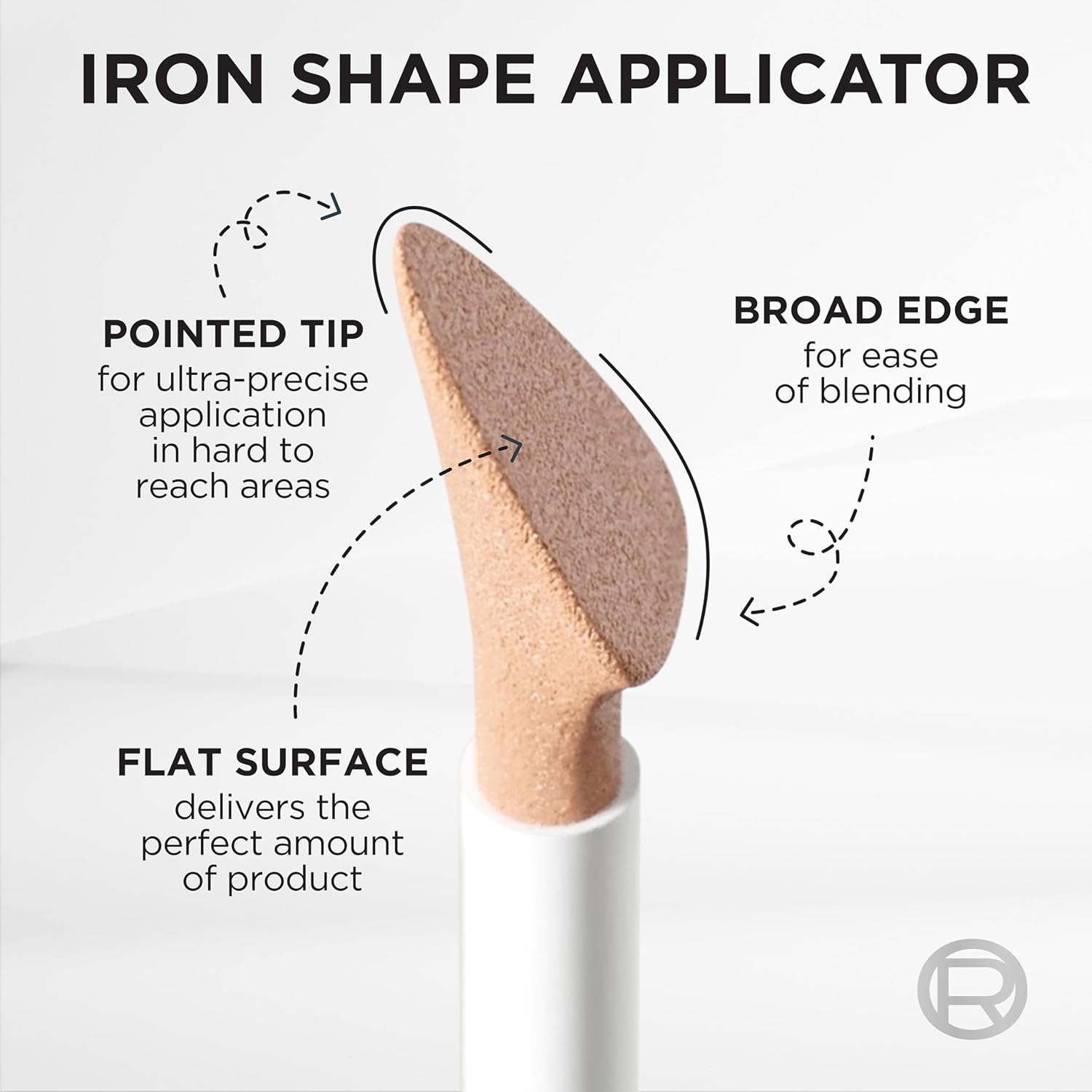 L'Oreal Paris True Match Radiant Serum Concealer, Brightening Under Eye Concealer Make Up with 1.5% Hyaluronic Acid and Caffeine, W3, 0.33 Oz - Image 5