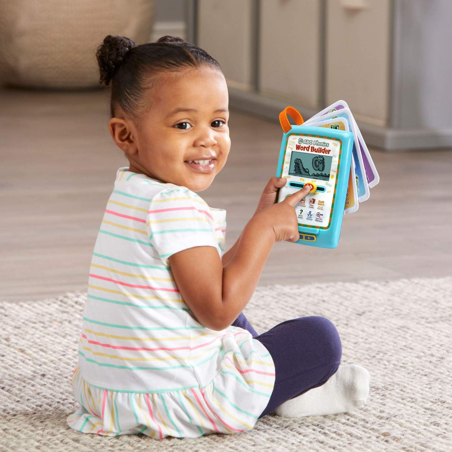 LeapFrog ABC Phonics Word Builder - Image 7